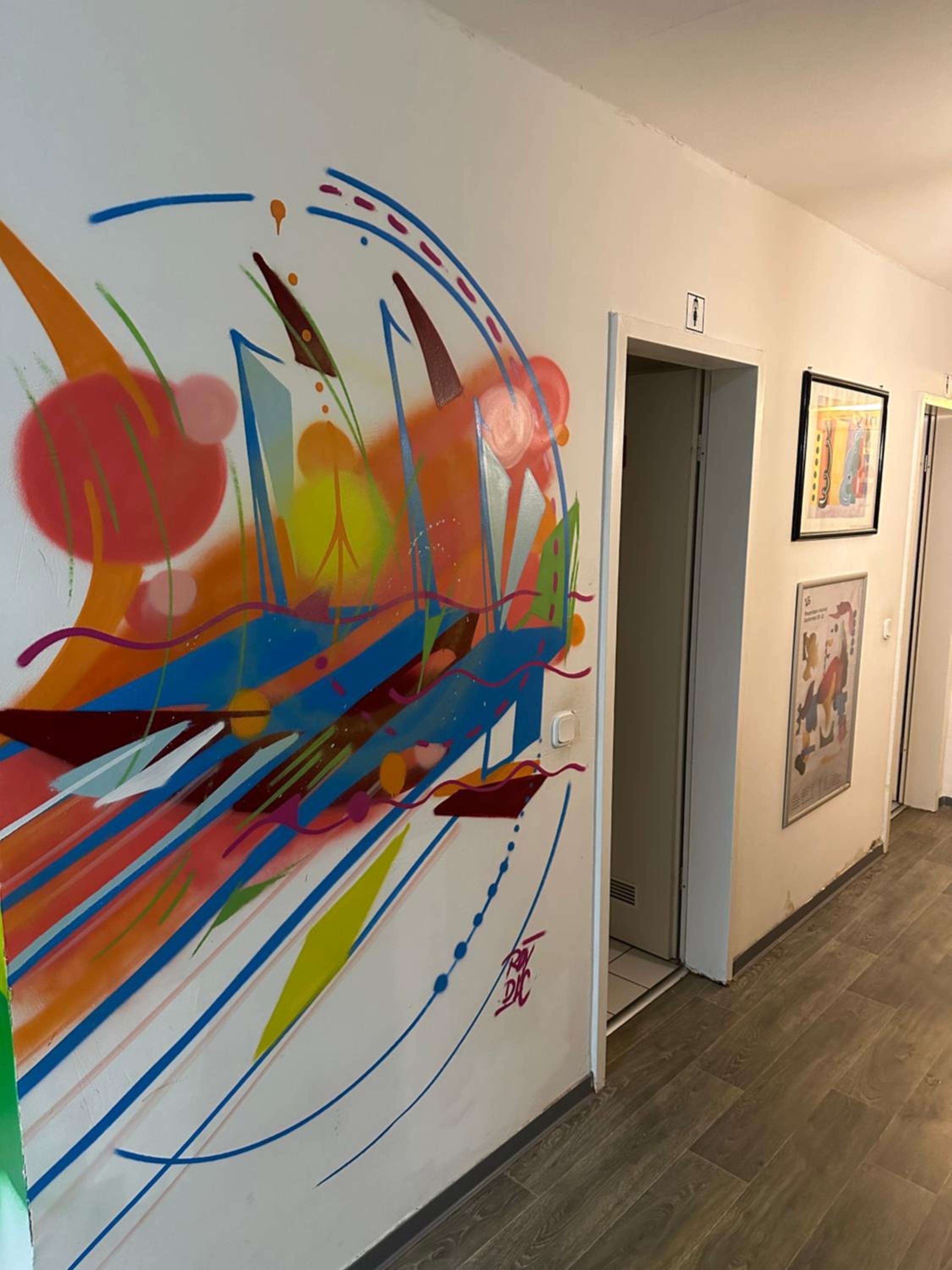 Pauli Hostel