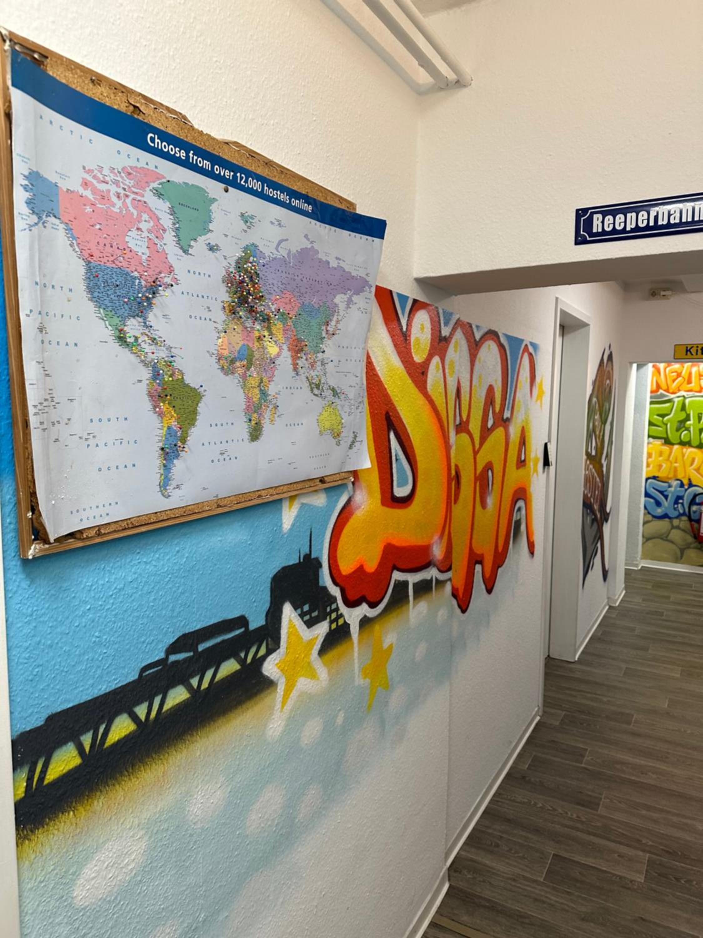 Pauli Hostel