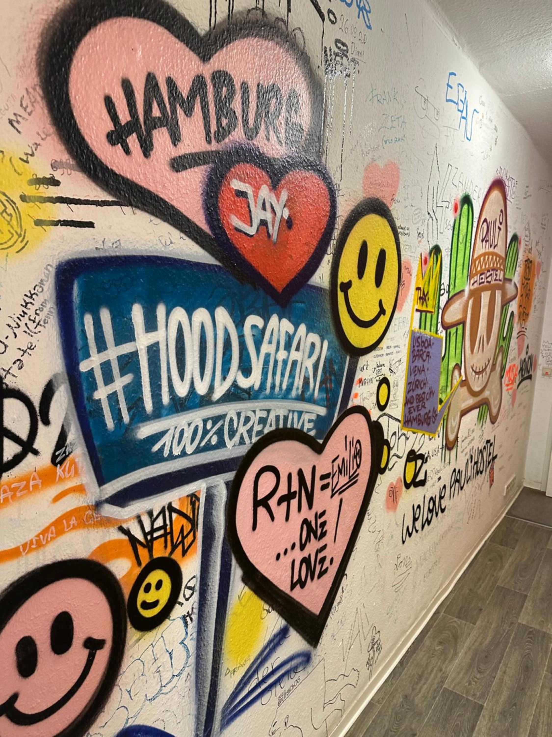 Pauli Hostel