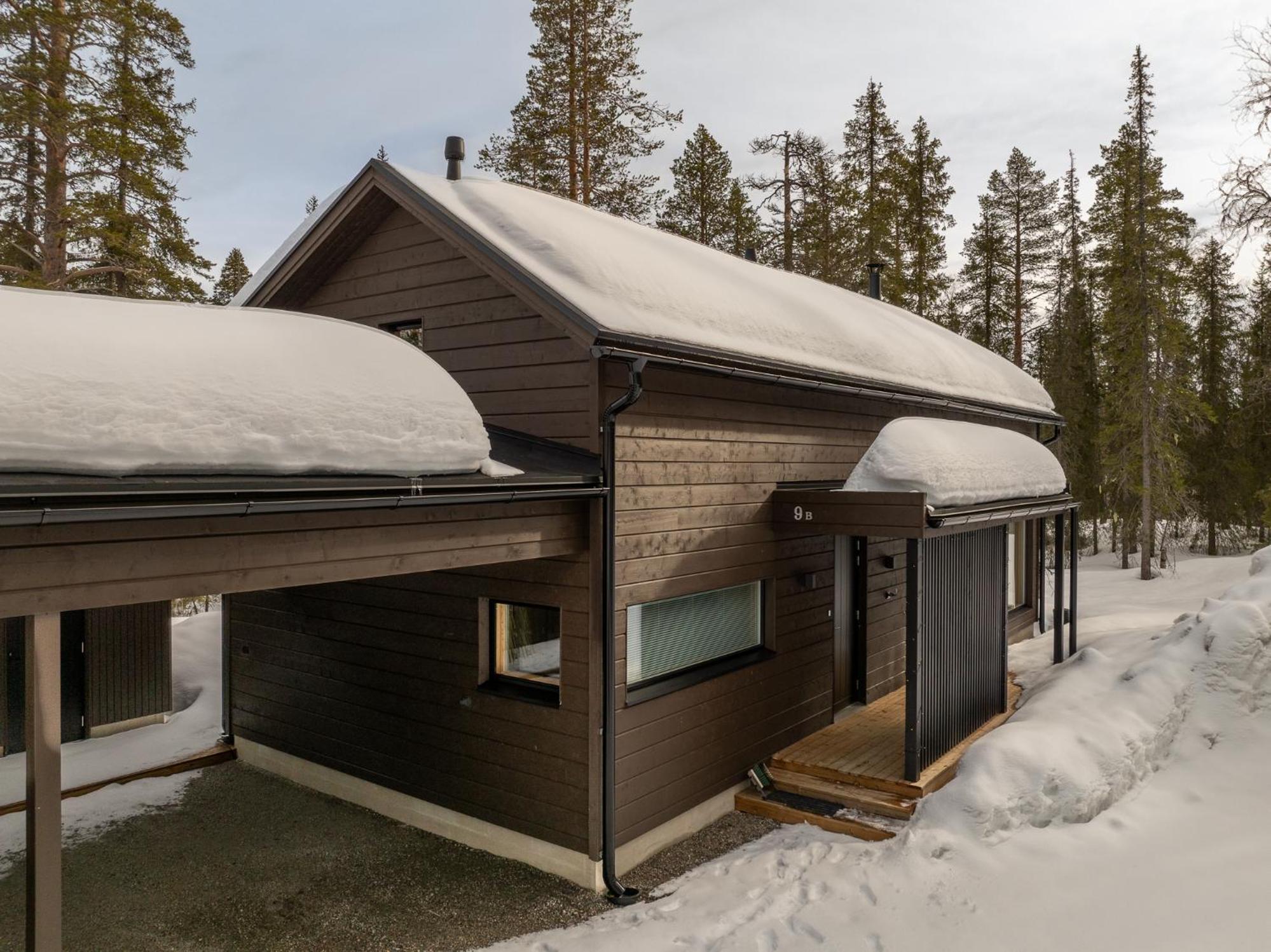 Villa Kuusi by HiYlläs