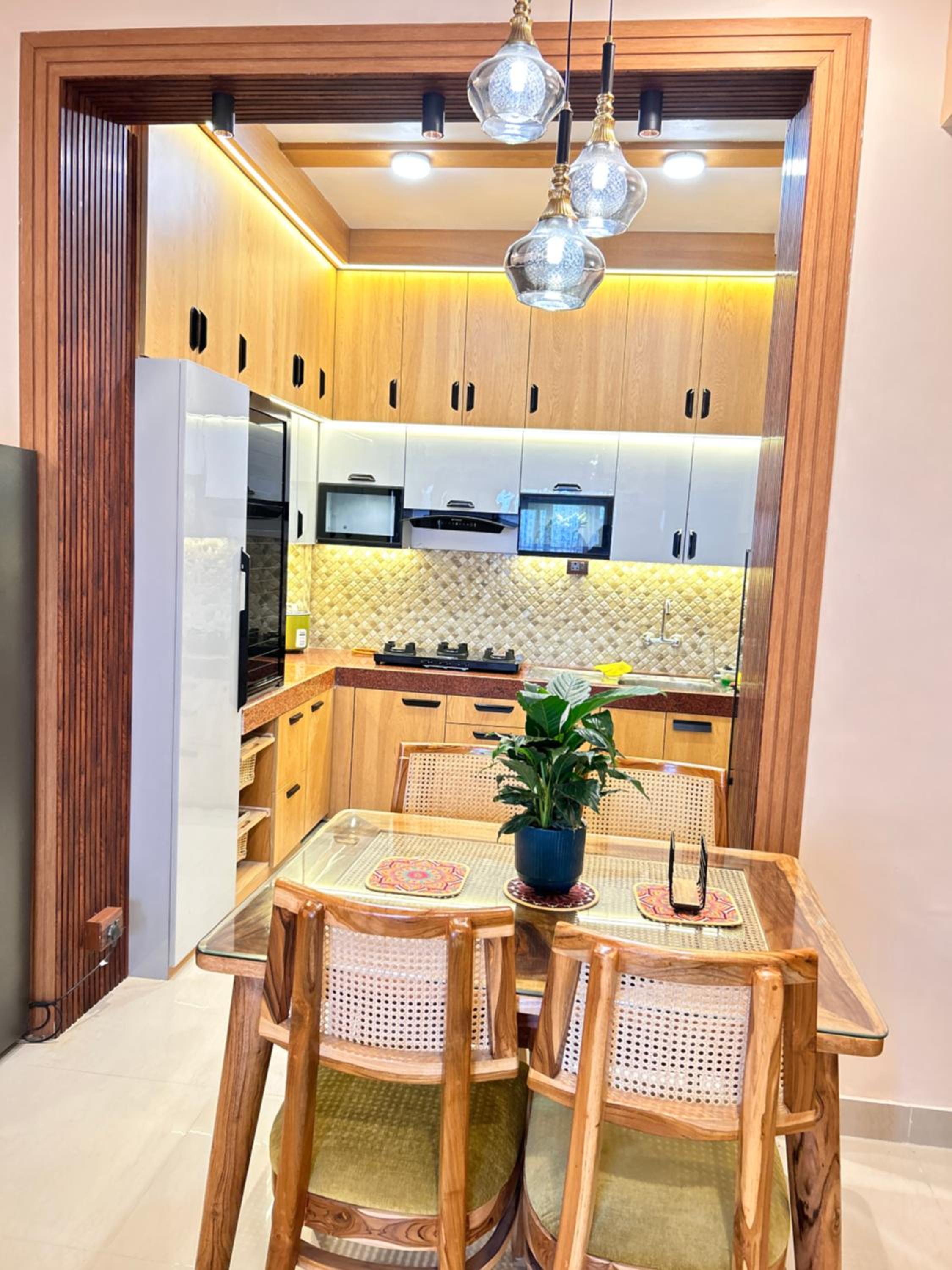 kitchen