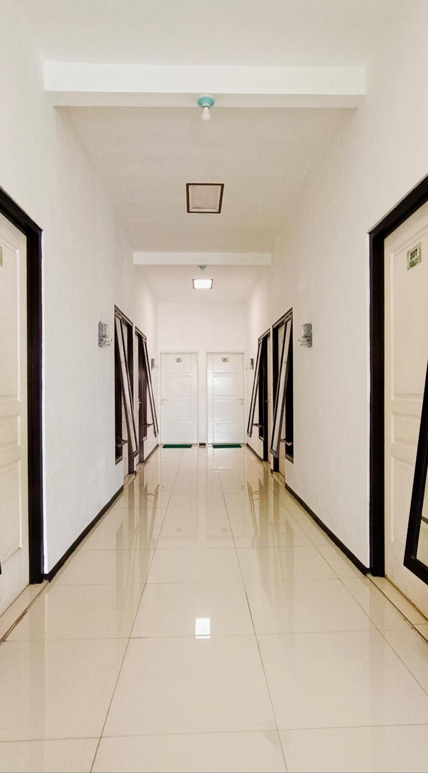 hallway