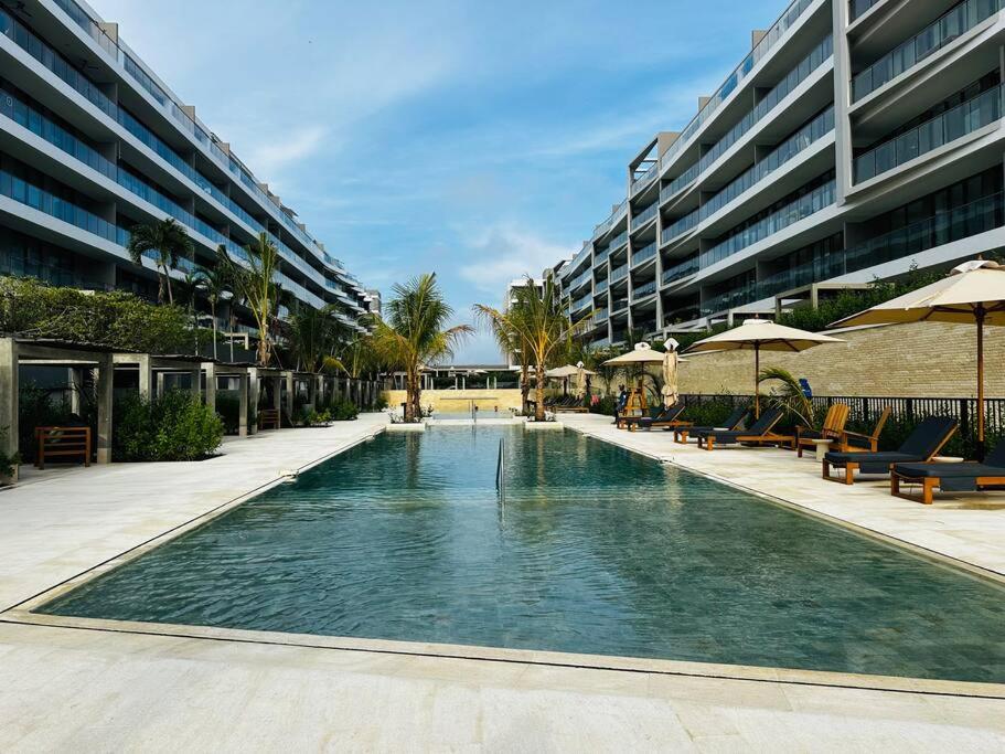 Exclusivo loft - frente al mar