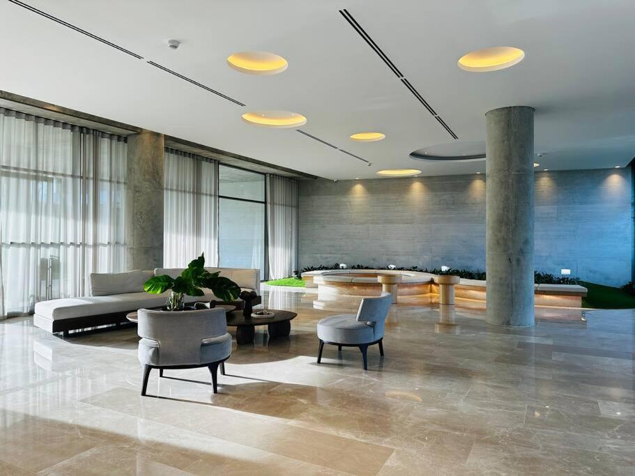 Exclusivo loft - frente al mar