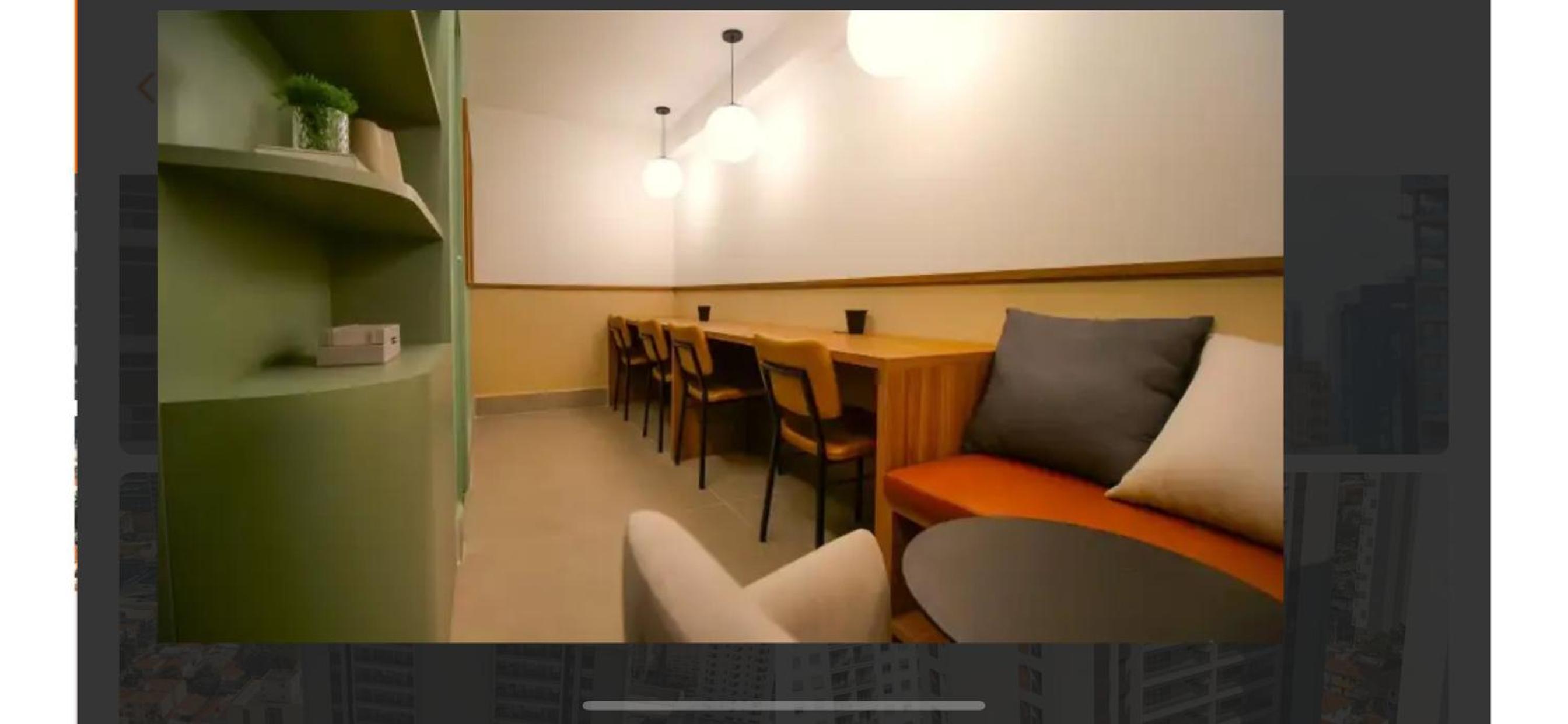 Studio Mobiliado