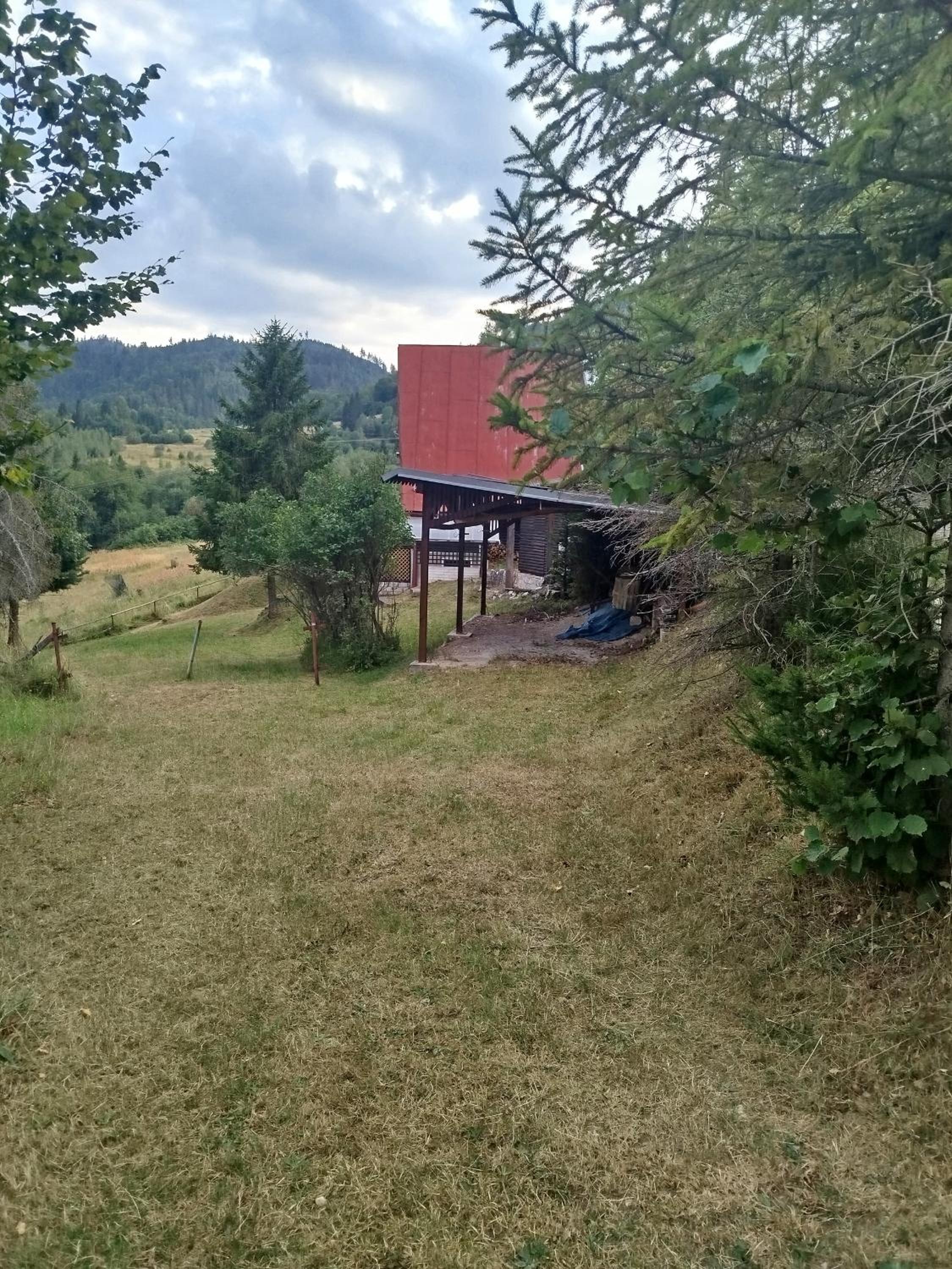 Chata Poráčska dolina