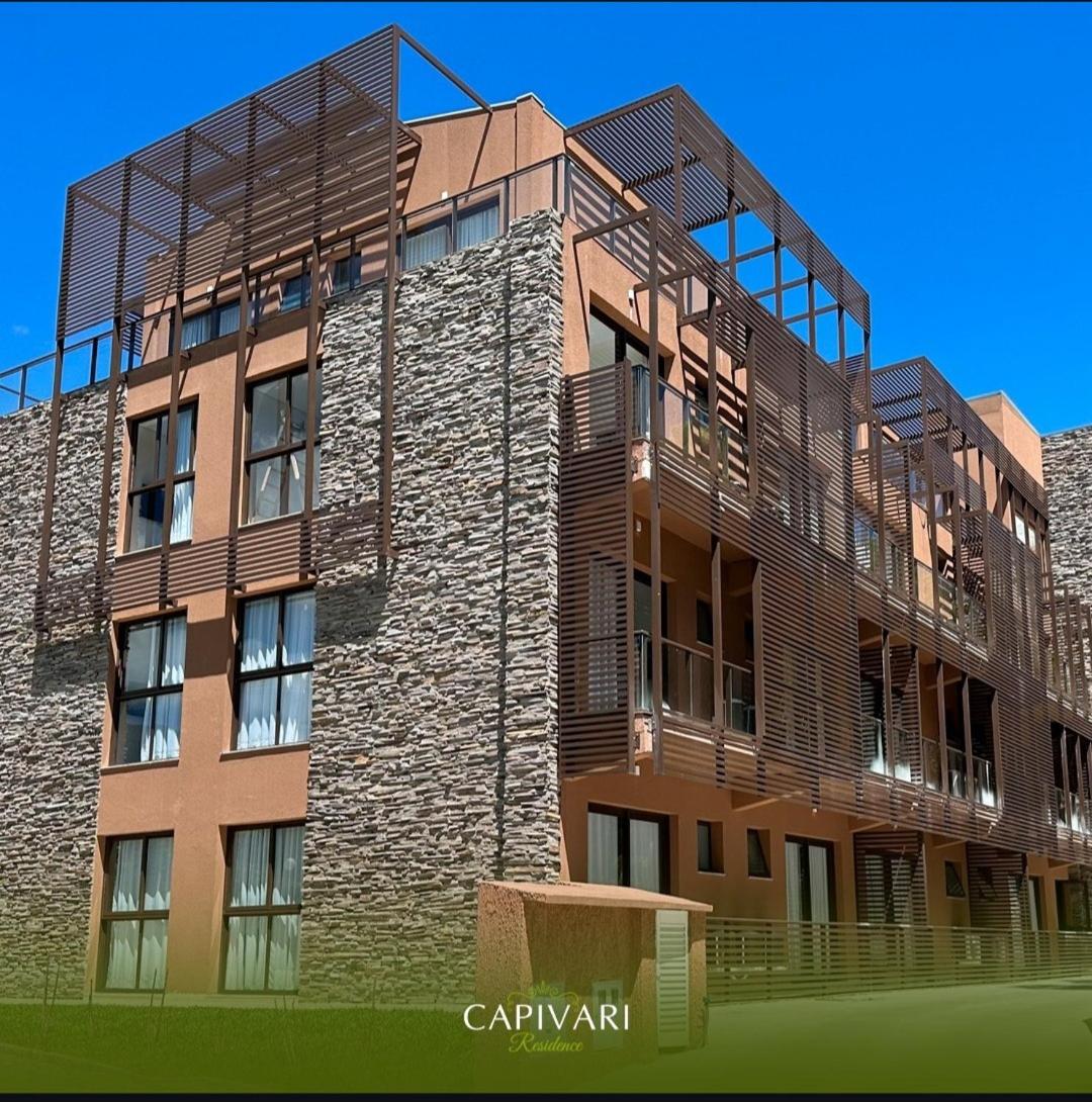 Capivari residence