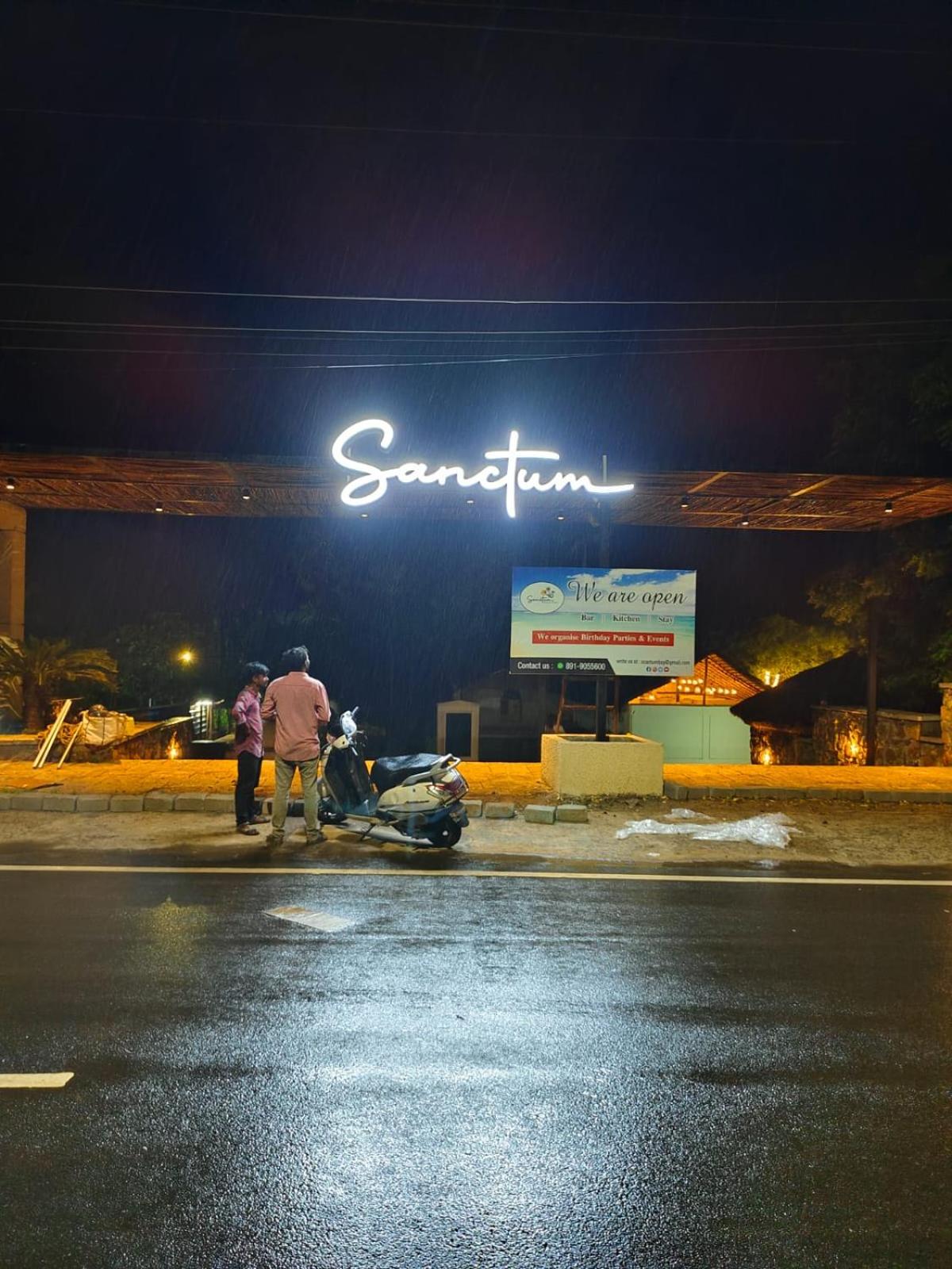 Sanctum beach resorts