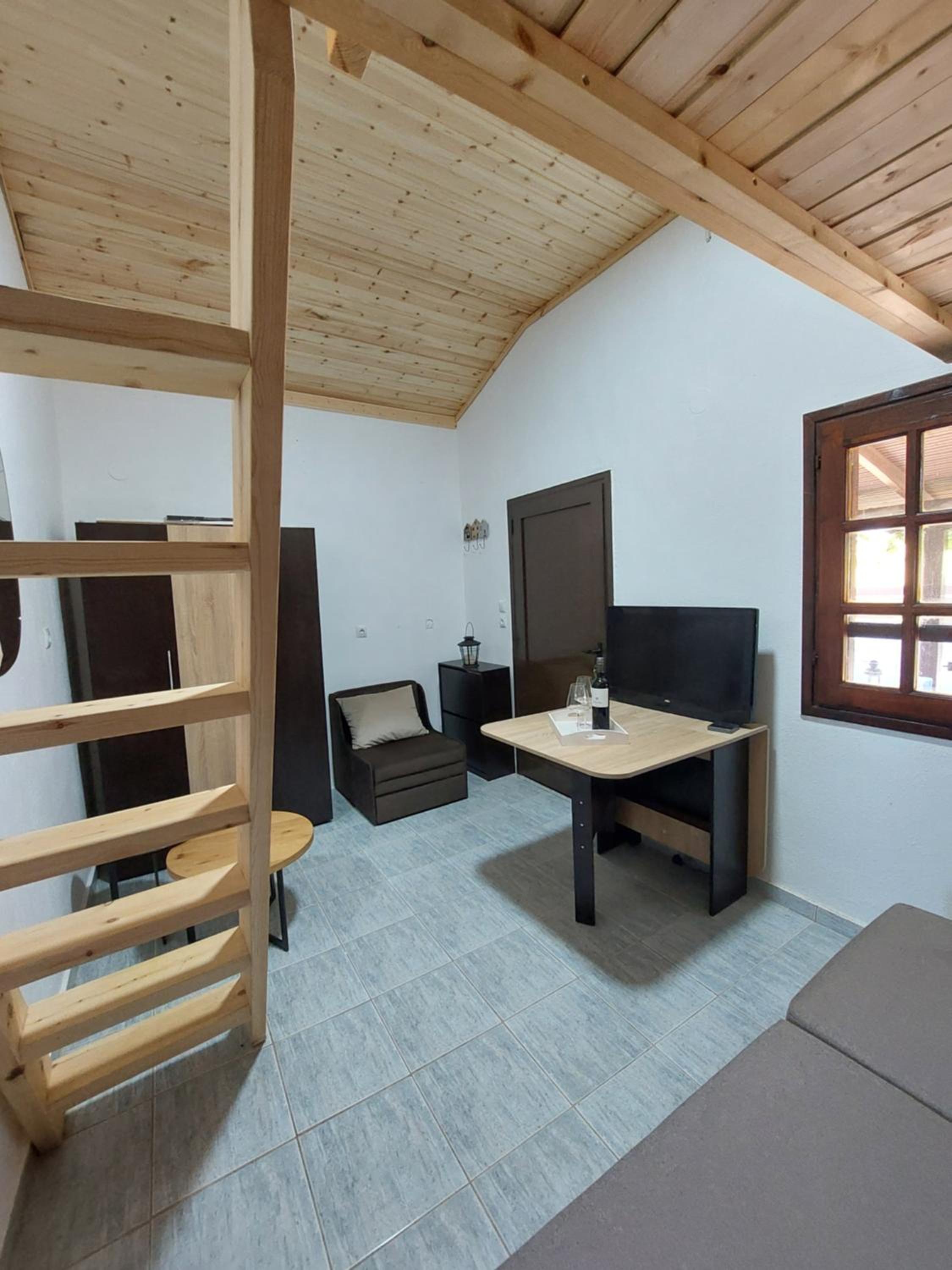 Tiny Loft House in Halkidiki view 3