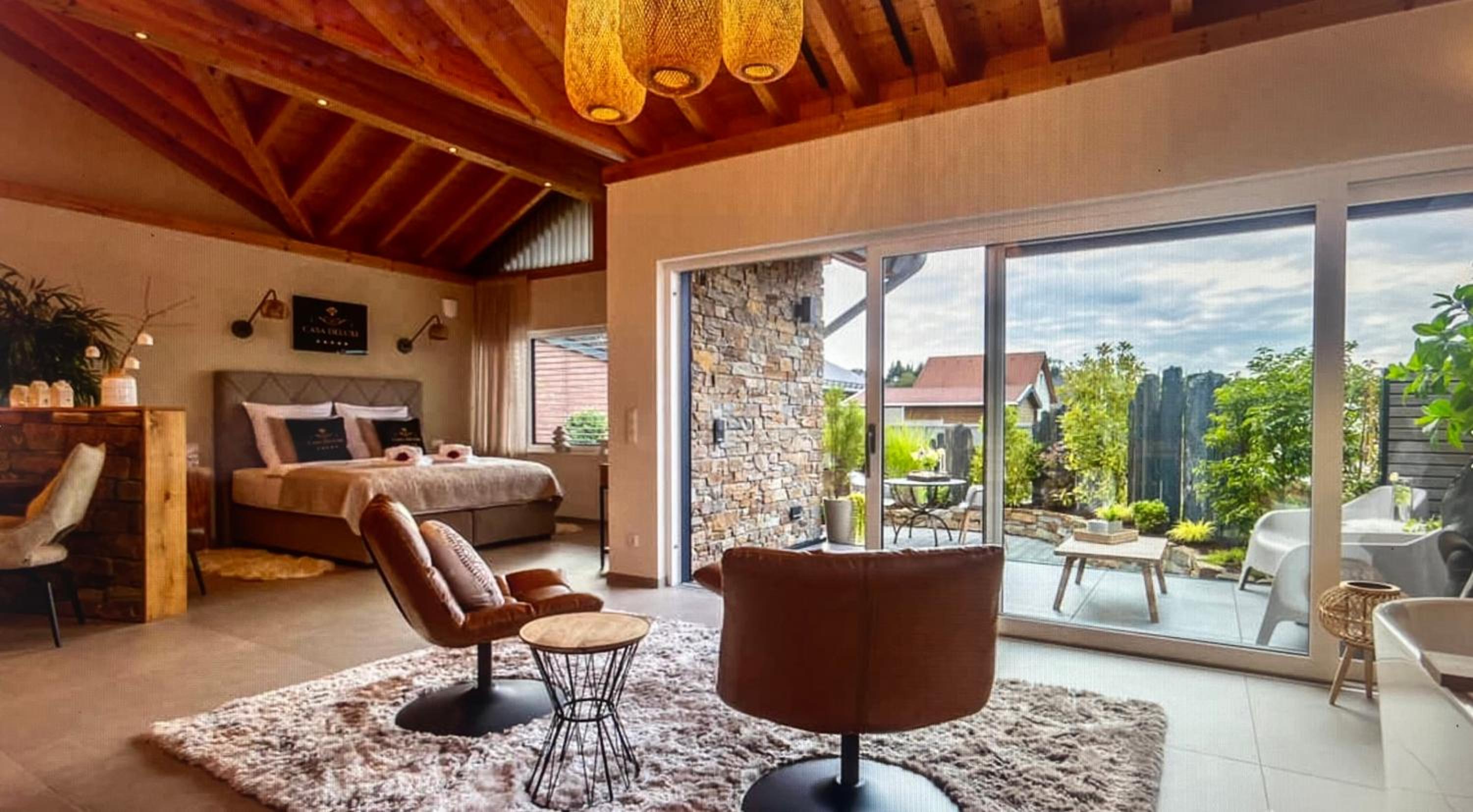 Ferienhaus Casa Deluxe Dockweiler Eifel