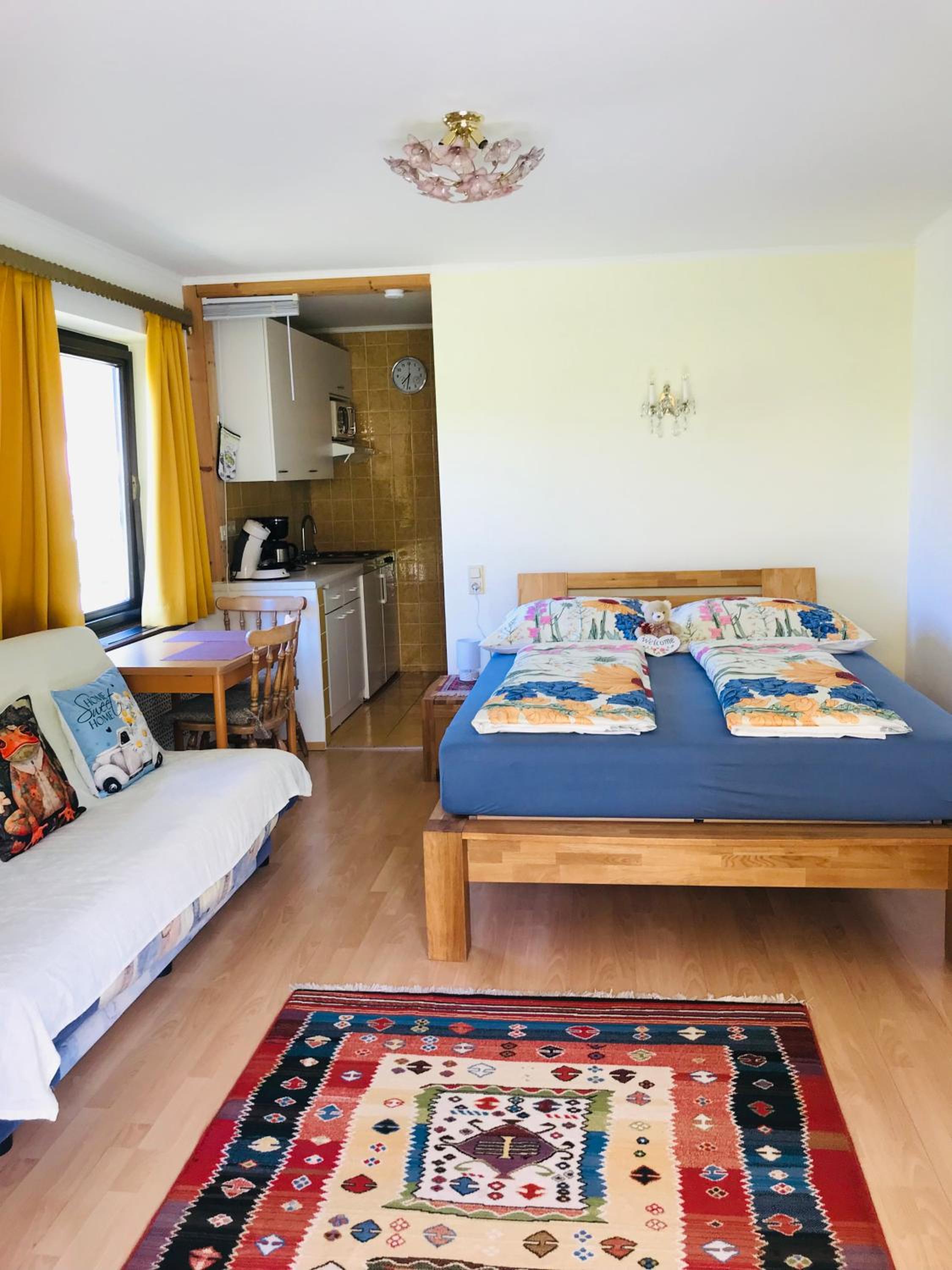 Ferienwohnung am Golfplatz