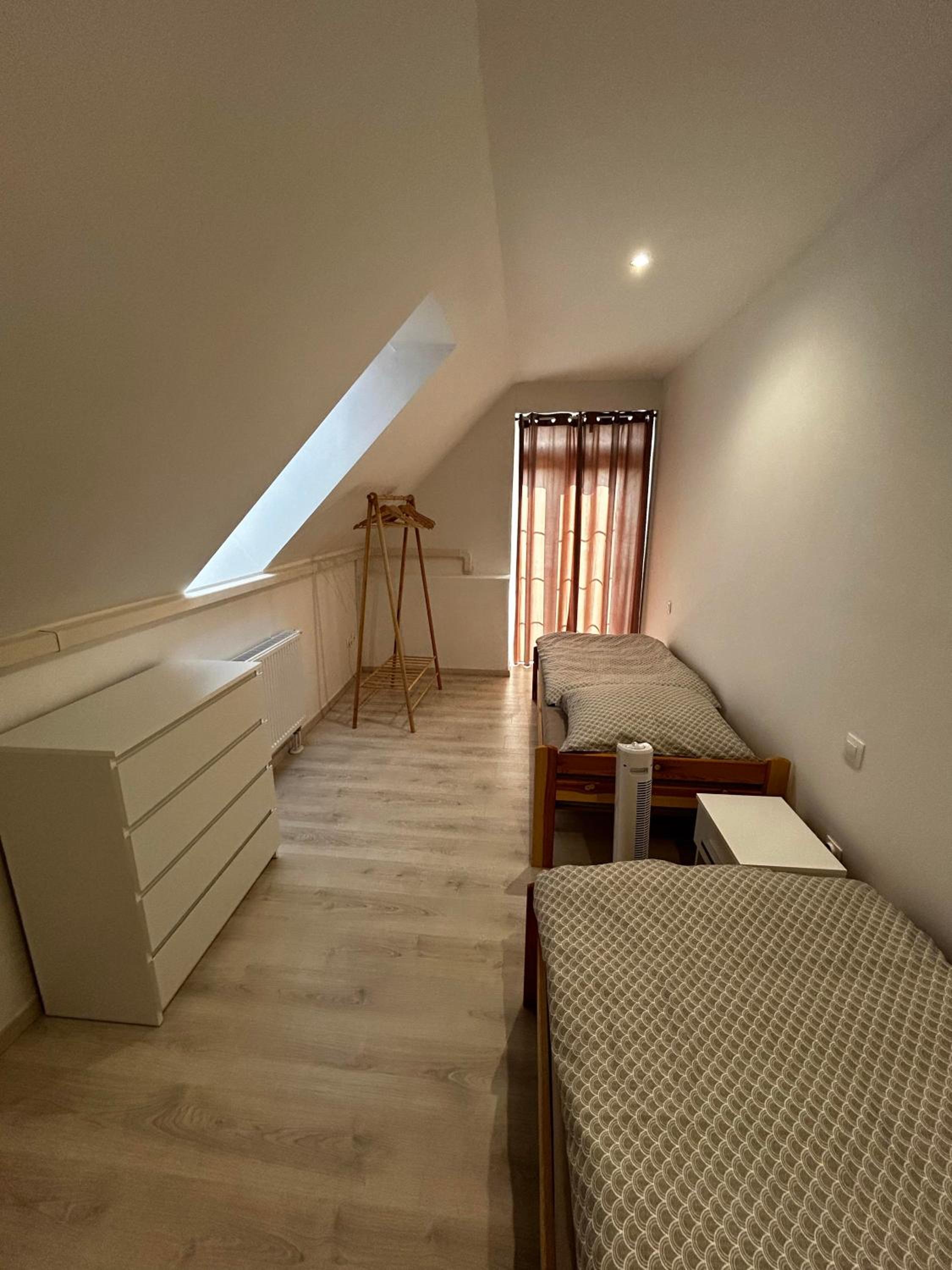 Krásny nový prízemný apartmán