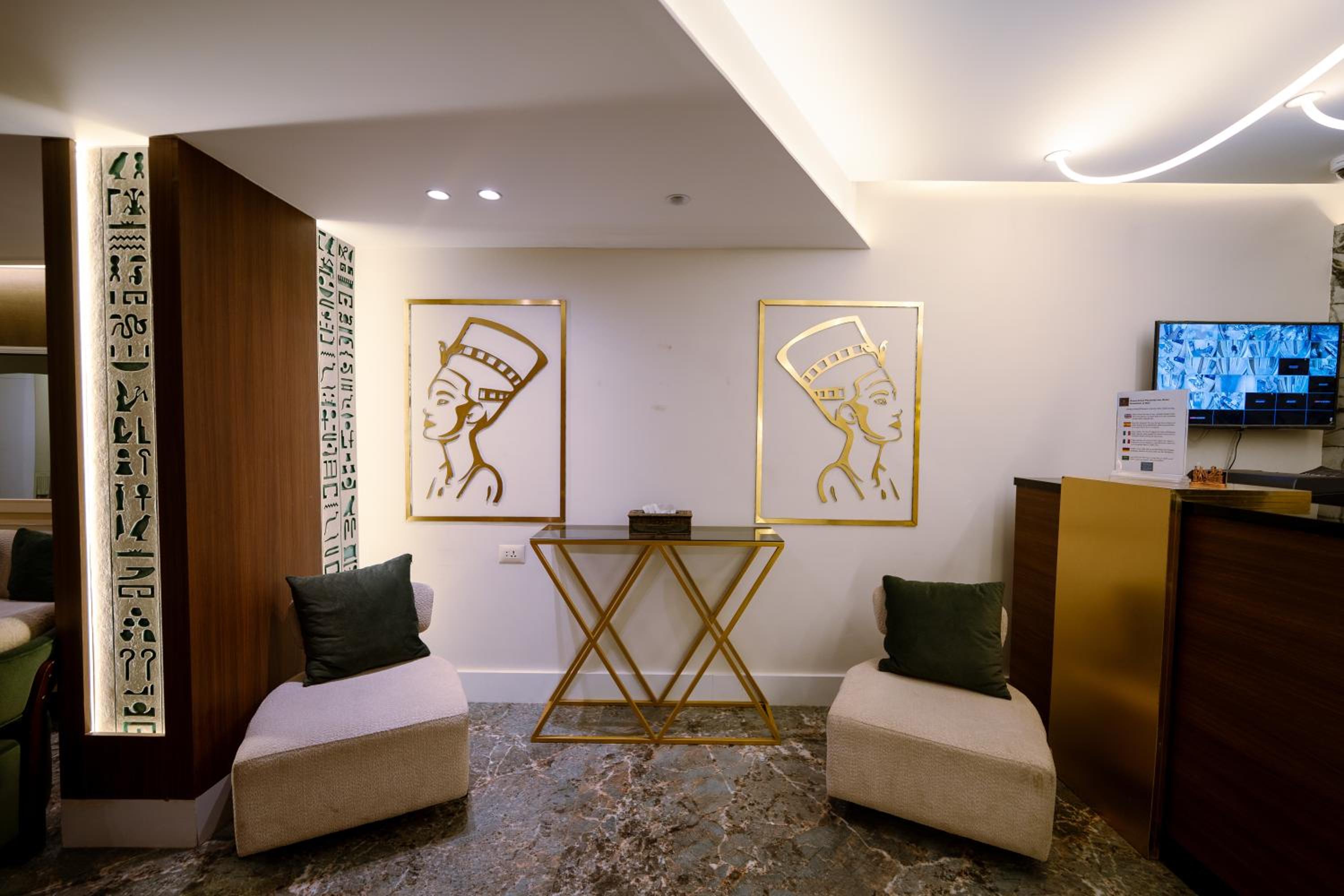 Royal Great Pyramid INN — photo 115