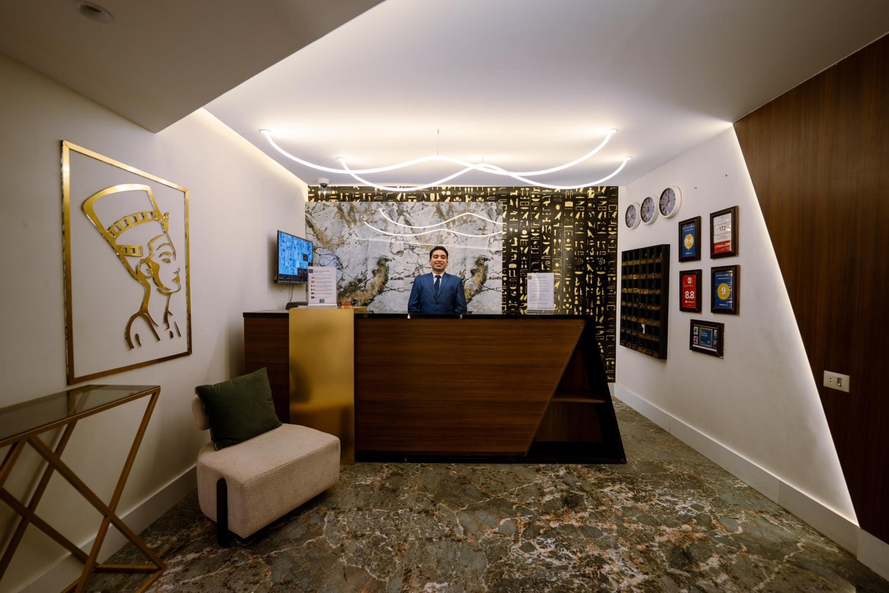 Royal Great Pyramid INN — photo 90