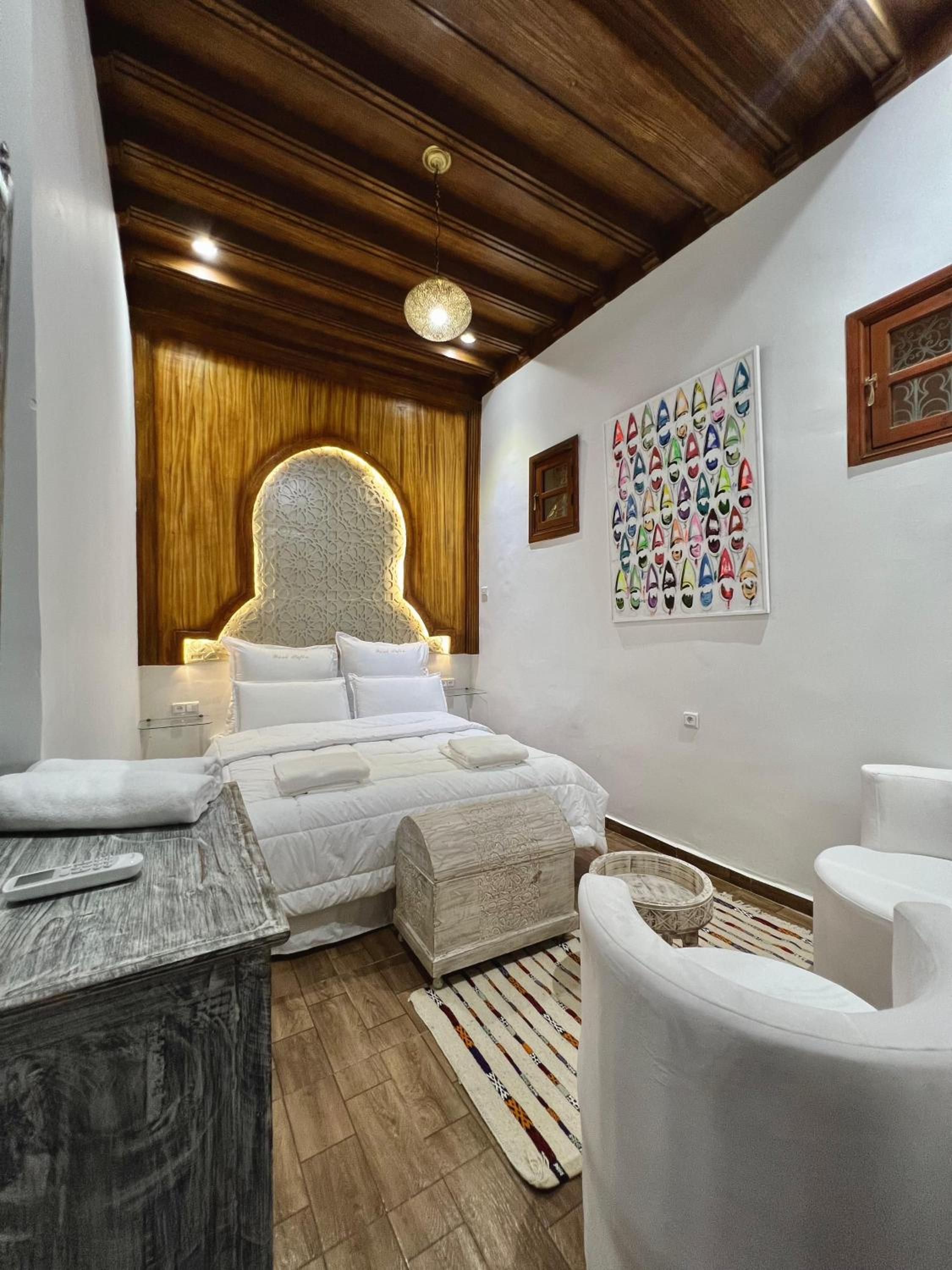 Rabat Vacations - Riad Safia - Property Image 89