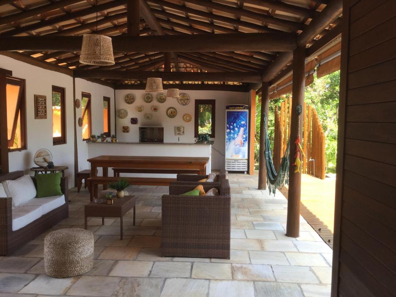 Casa Temporada Costa do Sauípe-BA