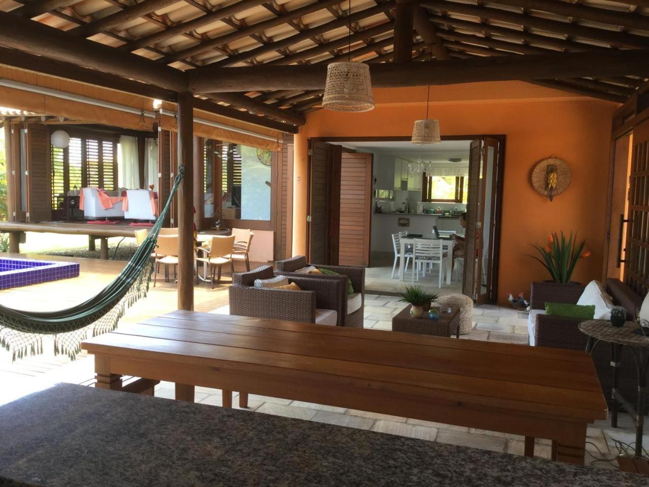 Casa Temporada Costa do Sauípe-BA