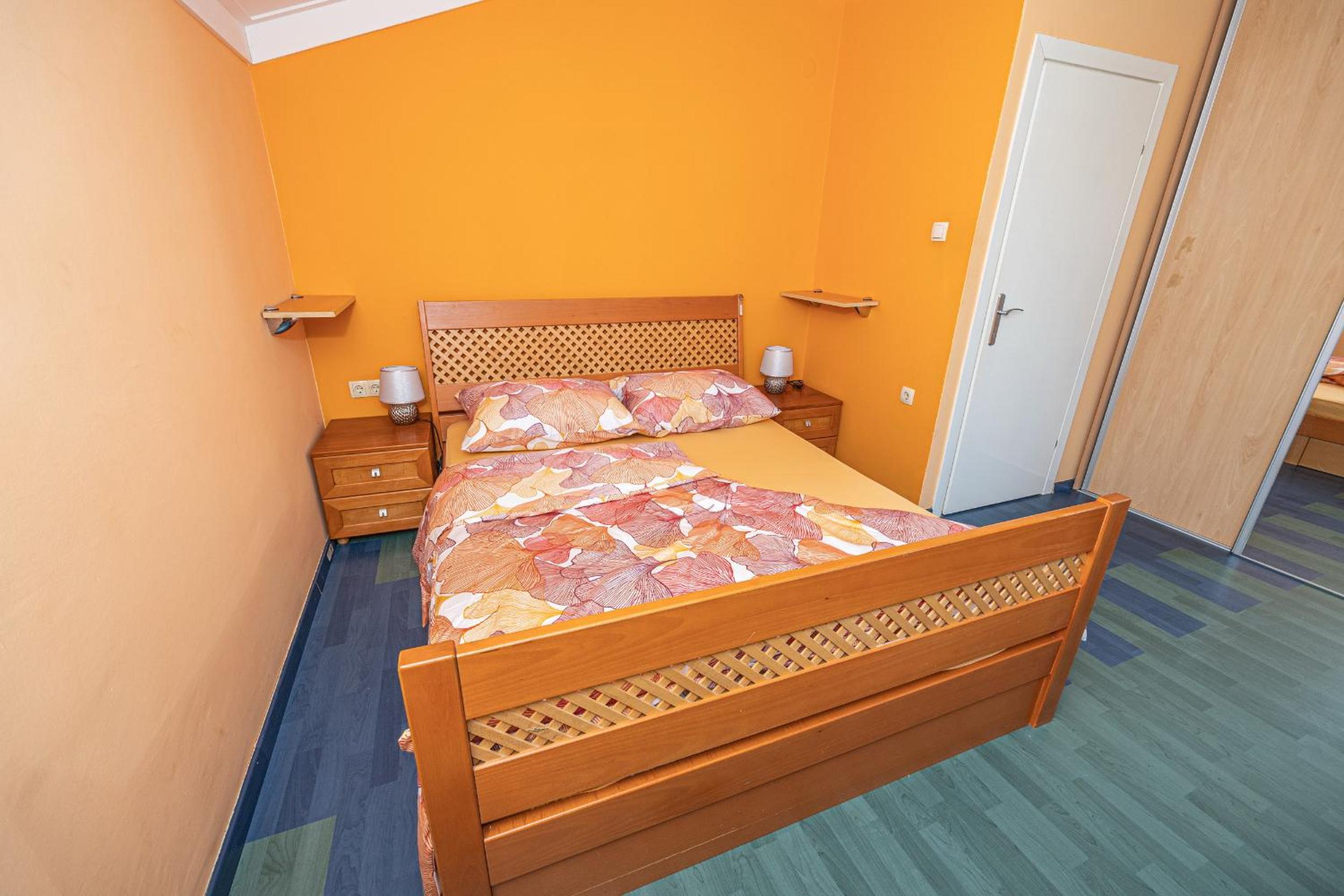 Apartments Jarmila Crikvenica Croatia BeachFront view 5