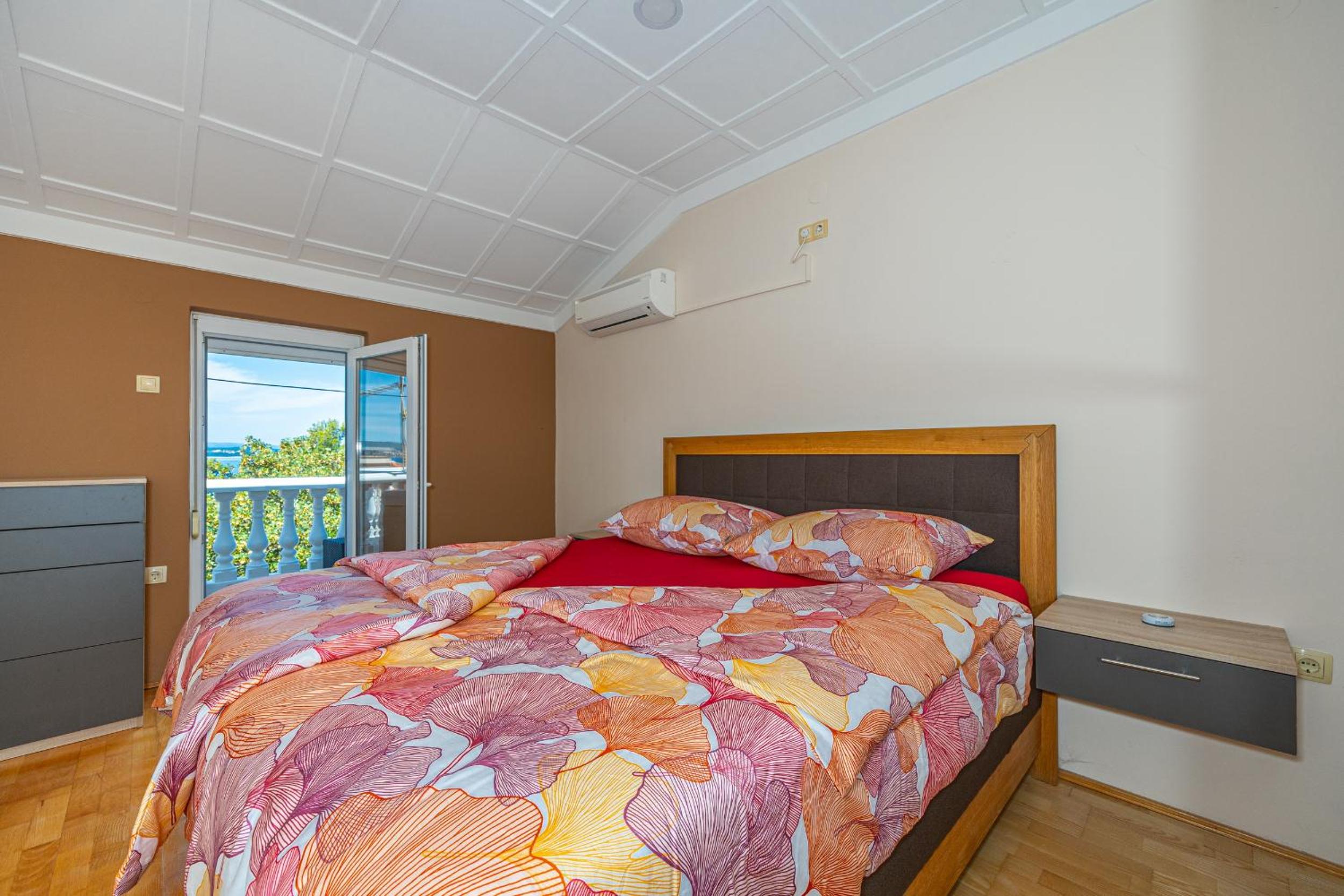 Apartments Jarmila Crikvenica Croatia BeachFront view 4