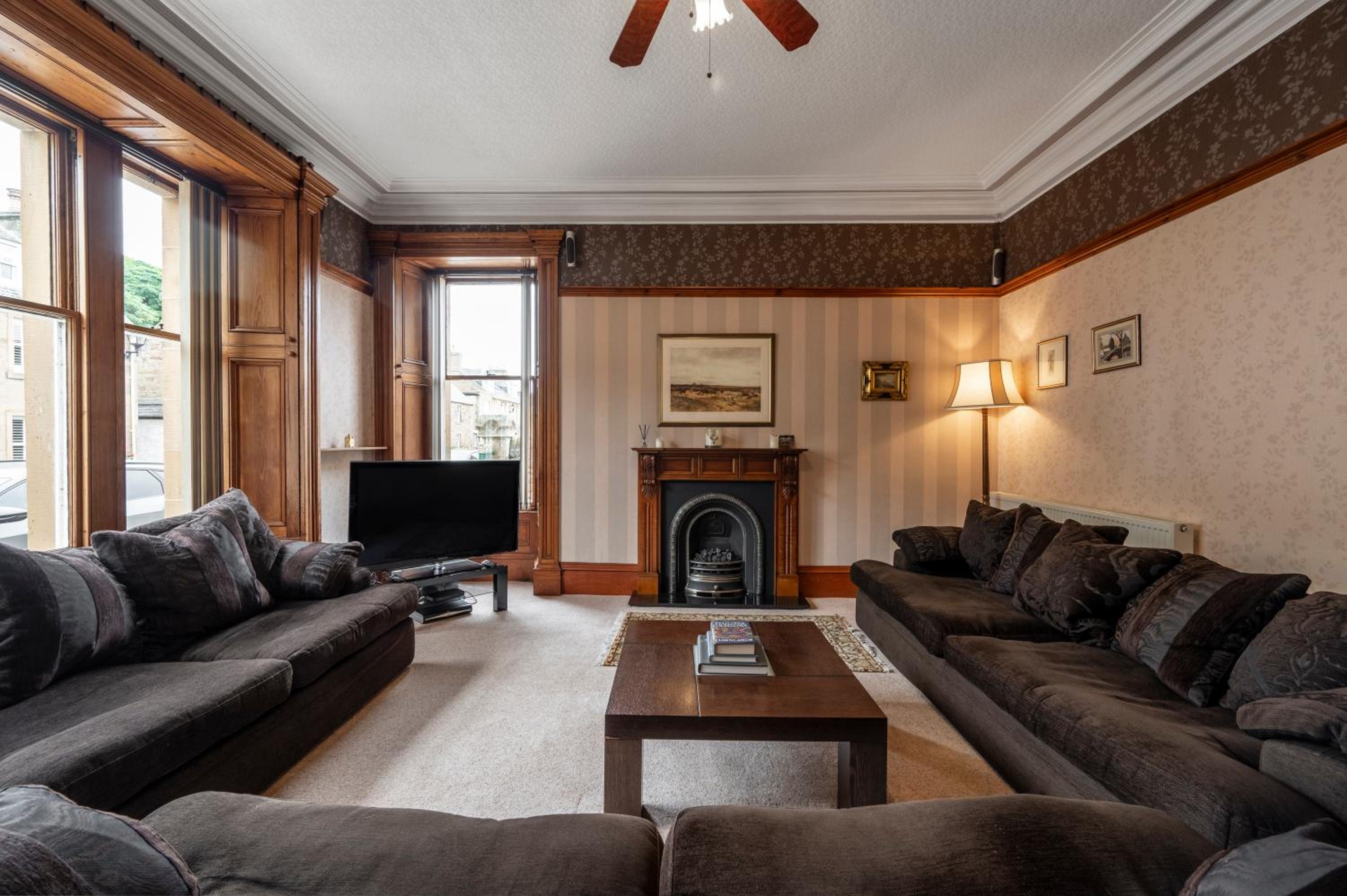 The Old Bank House Self Catering Apartment Dornoch view 3