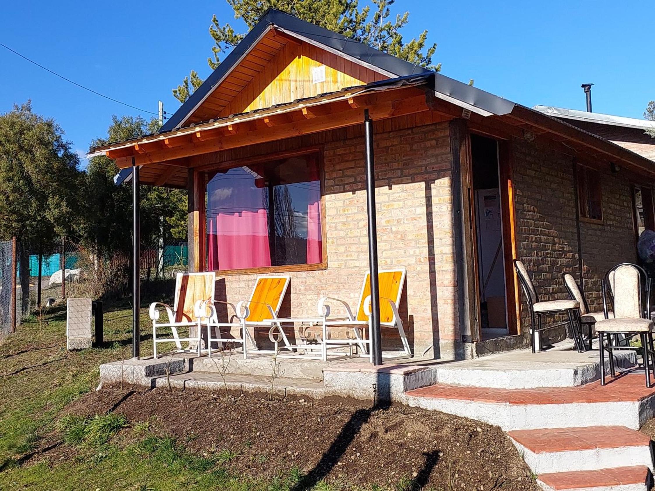 Cabaña acogedora en el centro de Epuyen