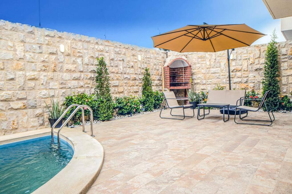 Luxuriöses Haus, privater Pool