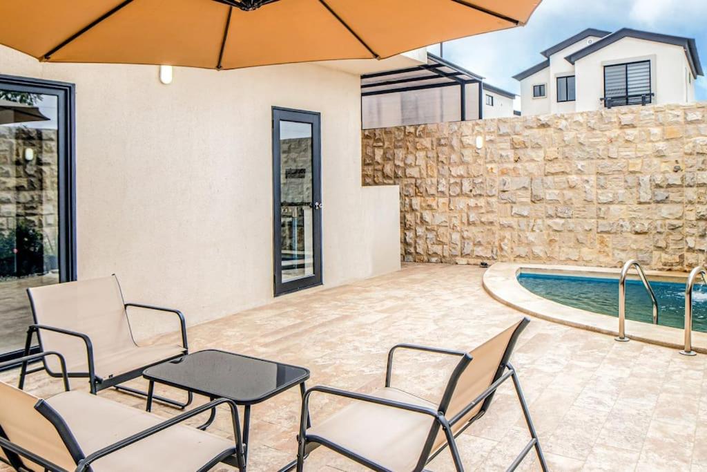 Luxuriöses Haus, privater Pool