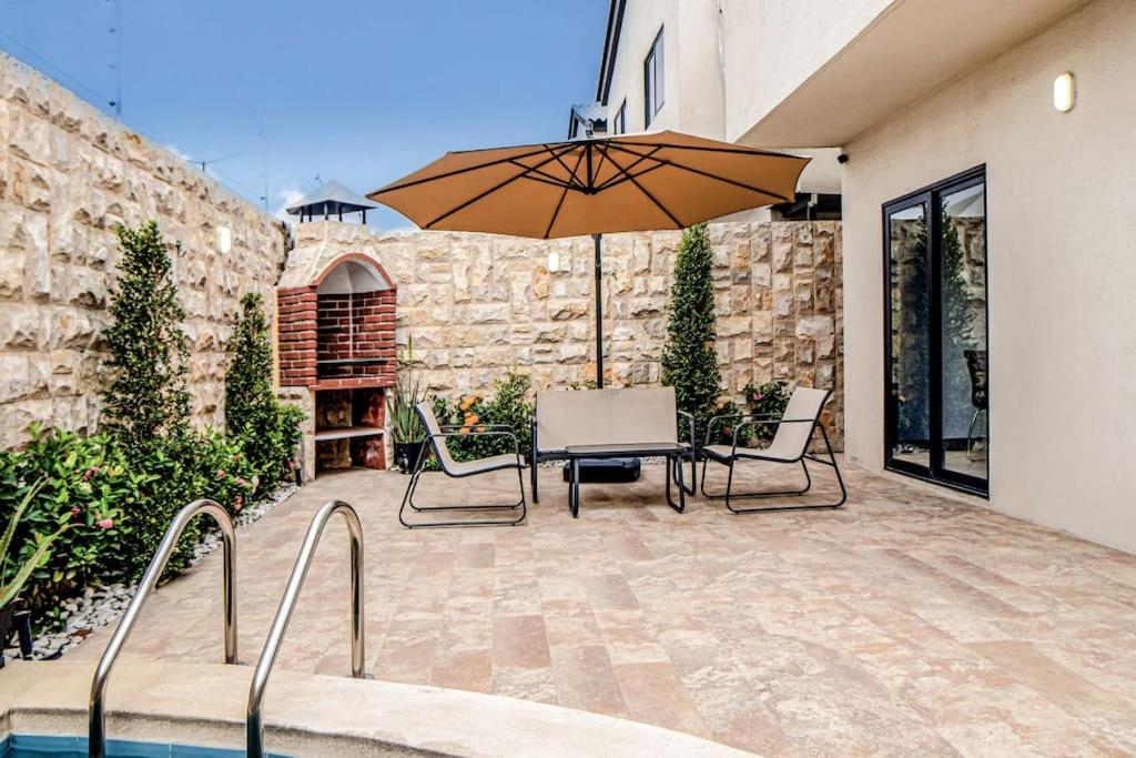Luxuriöses Haus, privater Pool