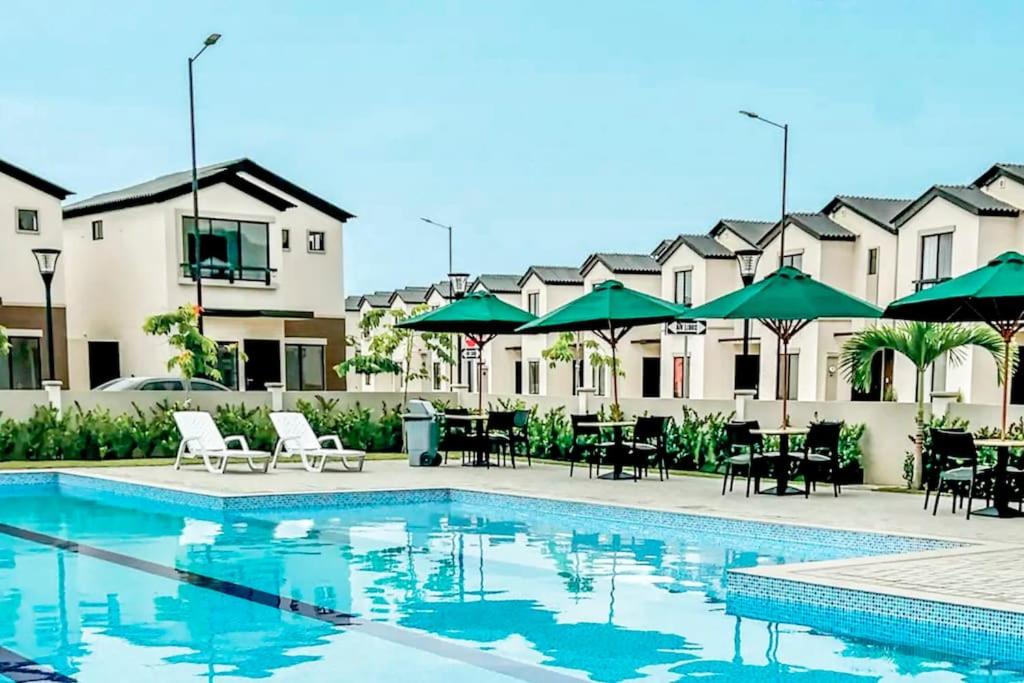 Luxuriöses Haus, privater Pool