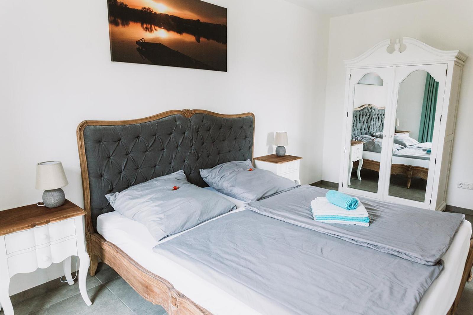 Ferienwohnung Seeliebe