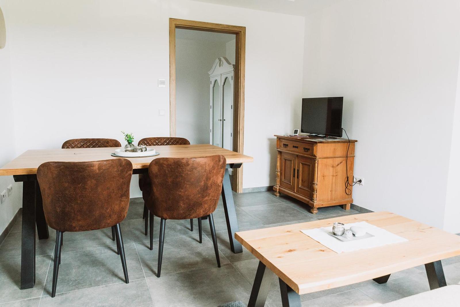 Ferienwohnung Seeliebe