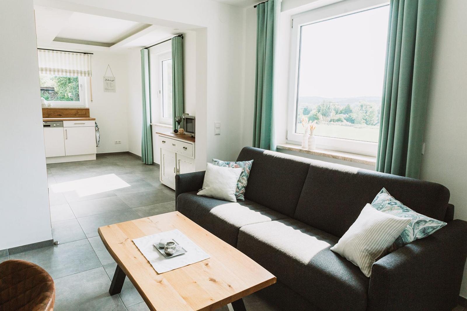 Ferienwohnung Seeliebe
