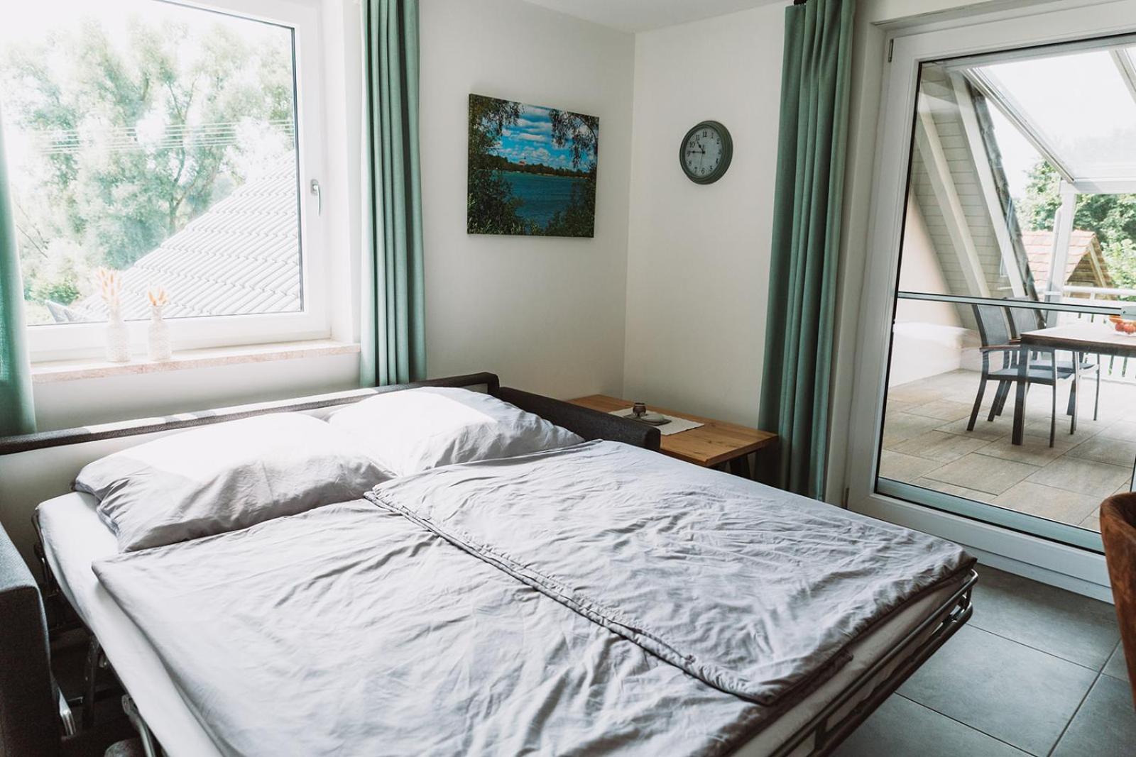 Ferienwohnung Seeliebe
