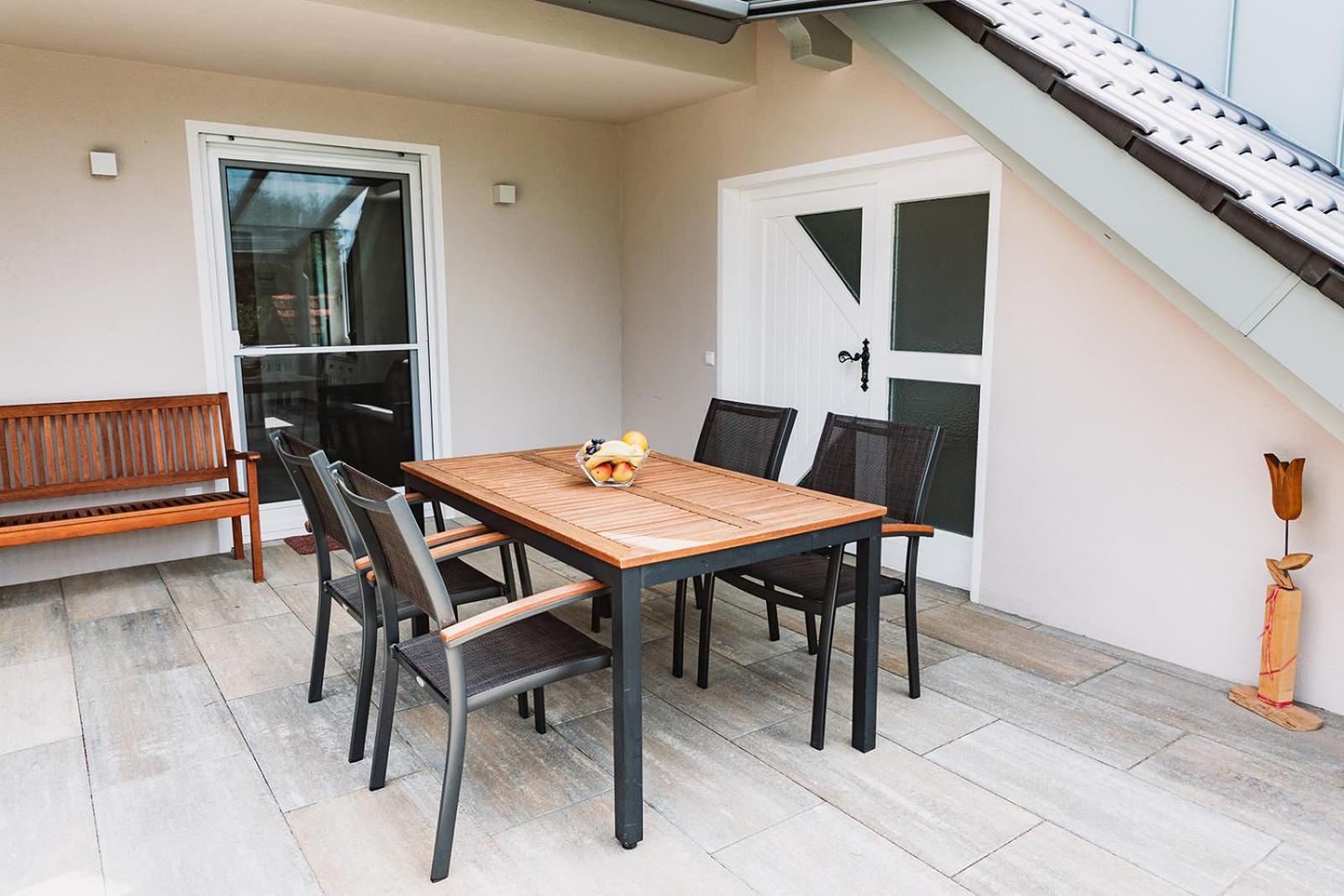 Ferienwohnung Seeliebe