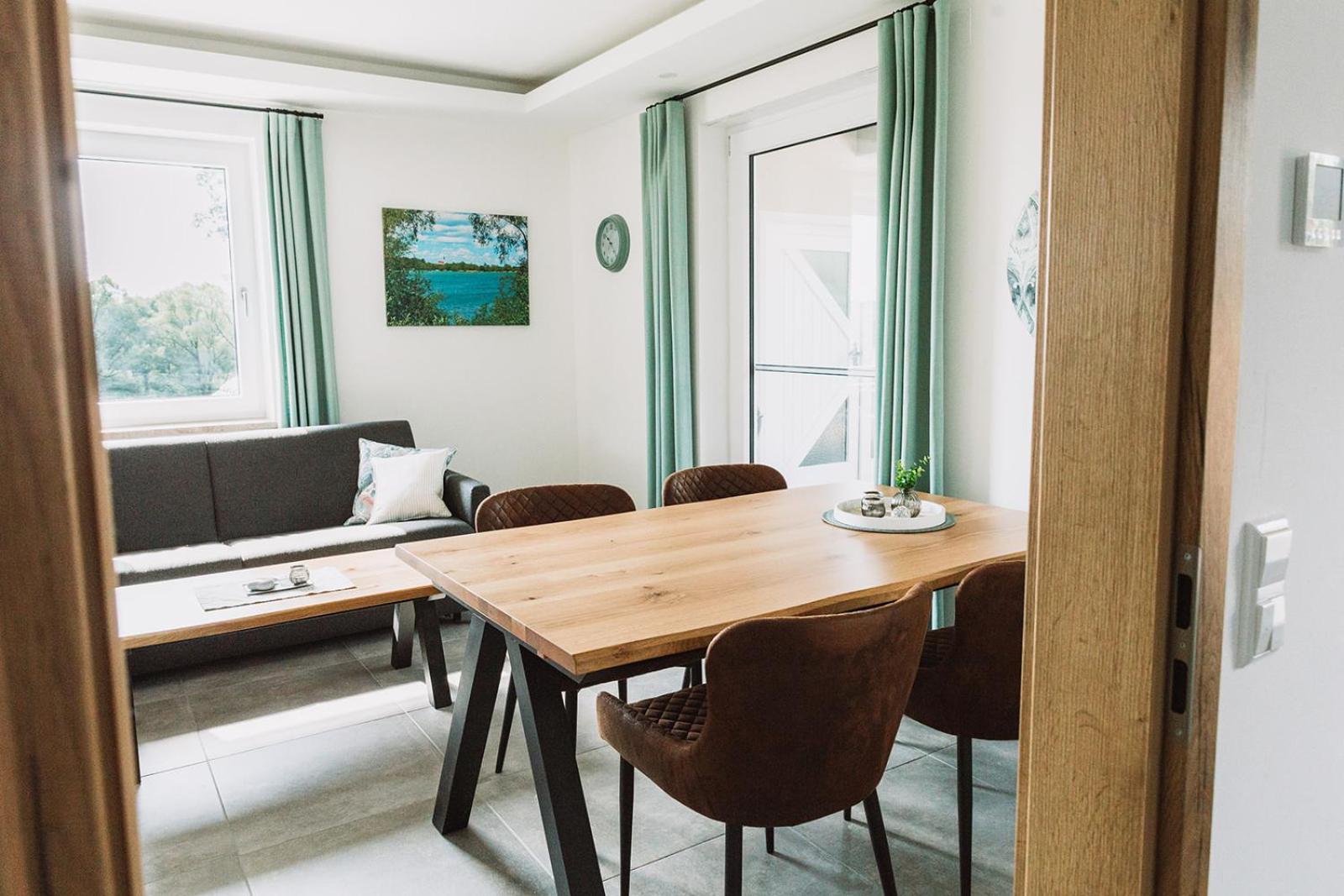 Ferienwohnung Seeliebe