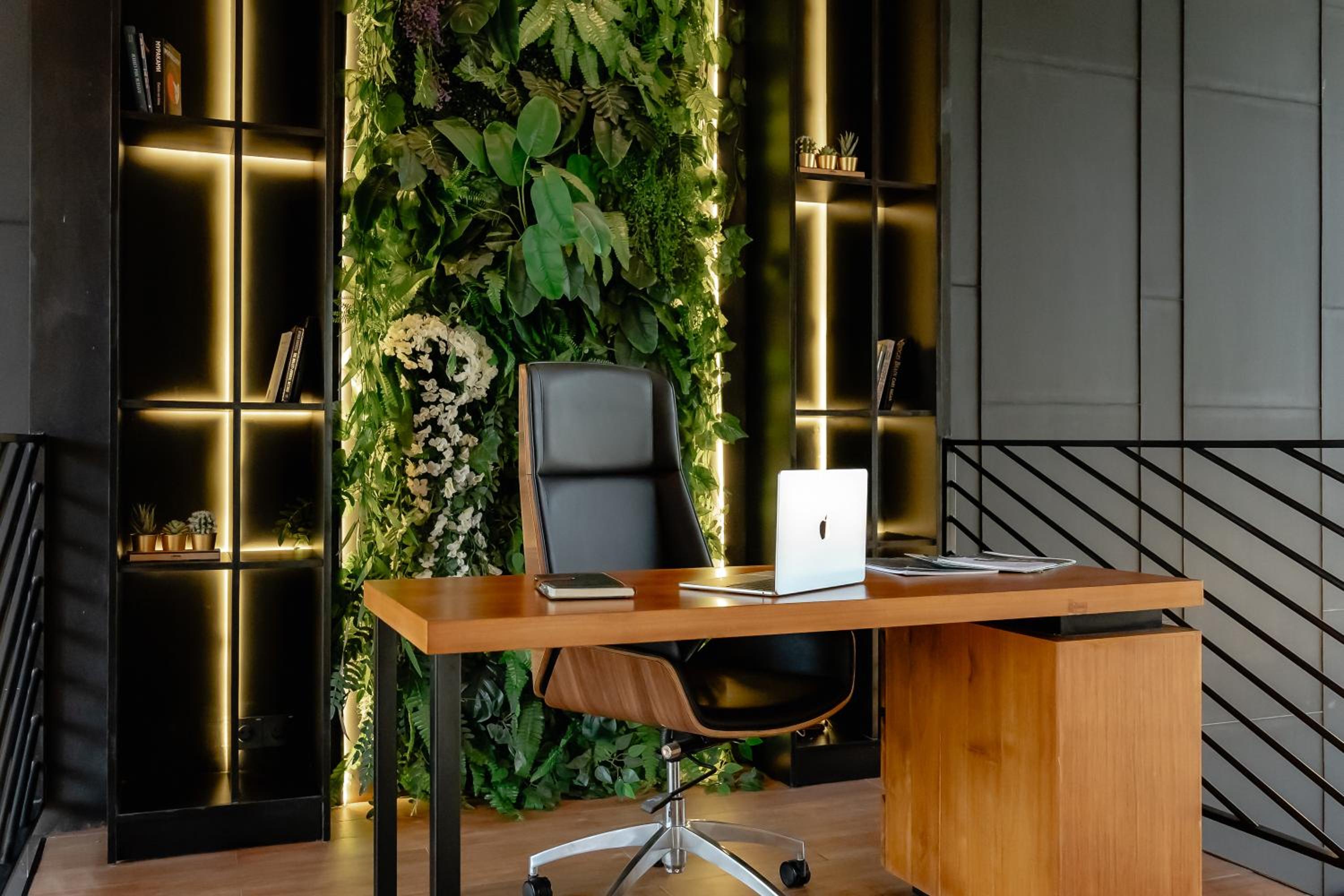 meeting & event spaces