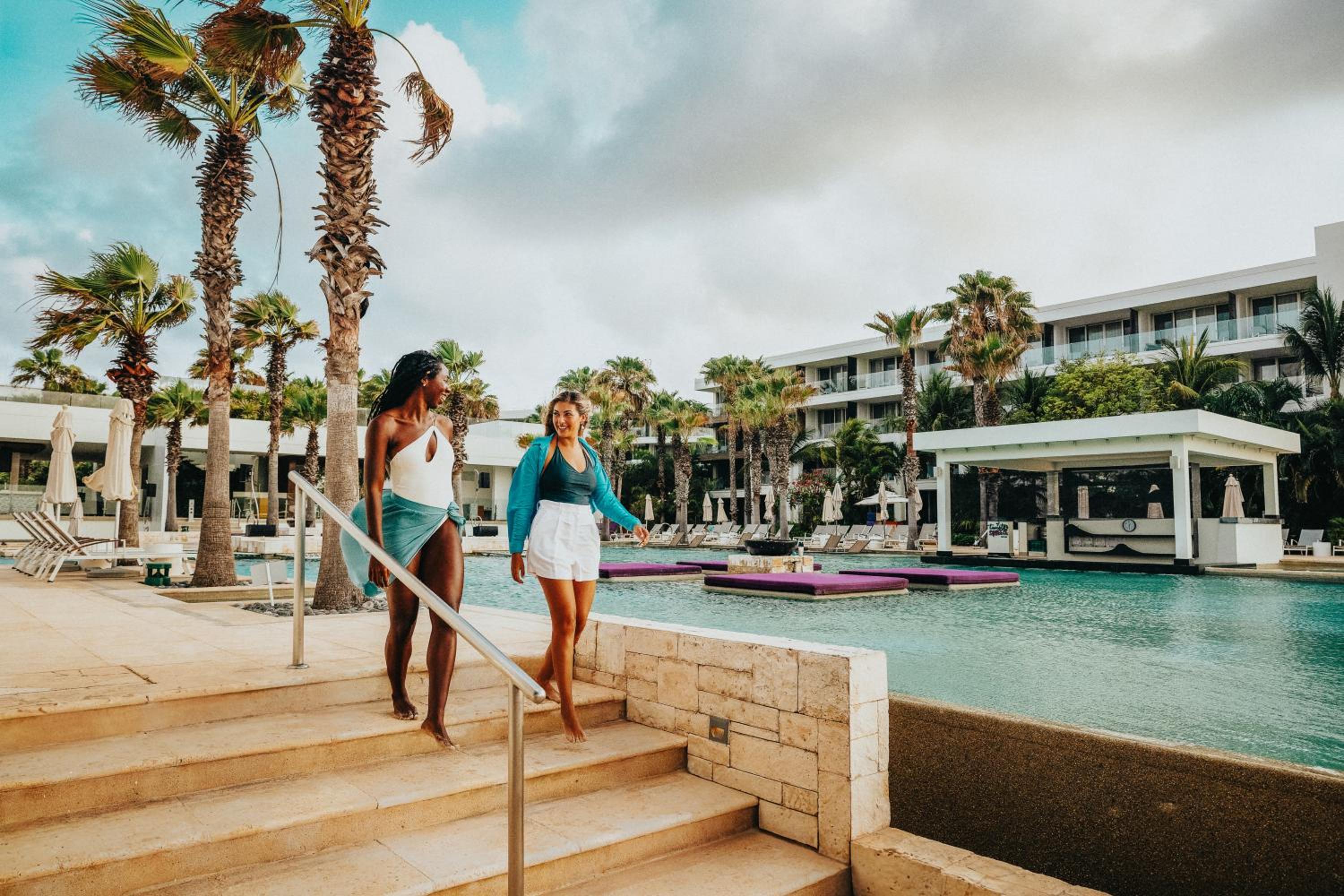 Breathless Riviera Cancun Resort  Spa - Adults Only - All inclusive - Property Image 73