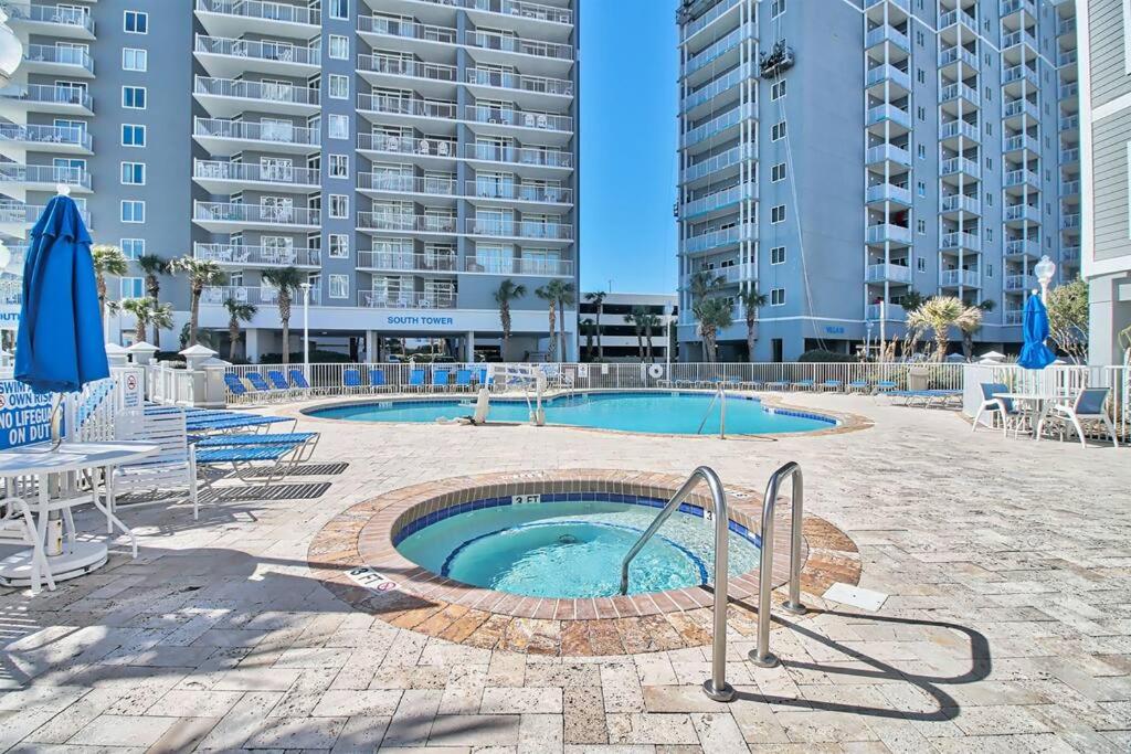 Sea Watch Resort Condo view 5