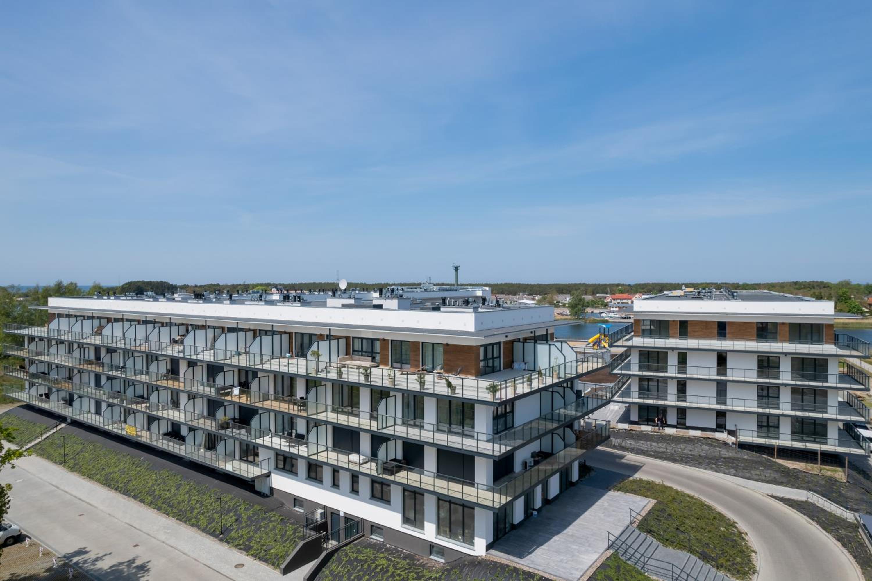 Apartament AZALIA Dziwnów Marina Basen & SPA EPapartamenty