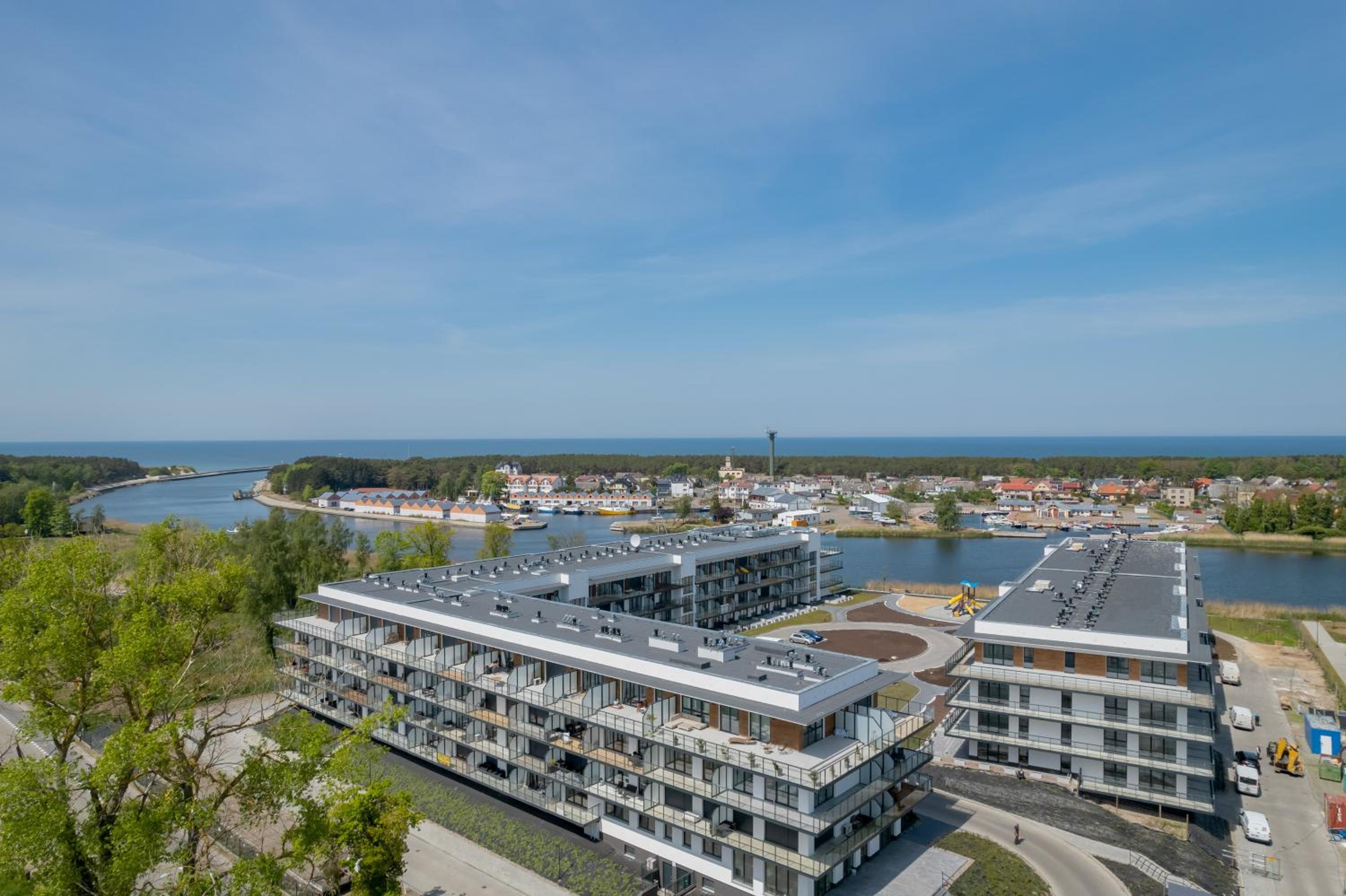 Apartament AZALIA Dziwnów Marina Basen & SPA EPapartamenty