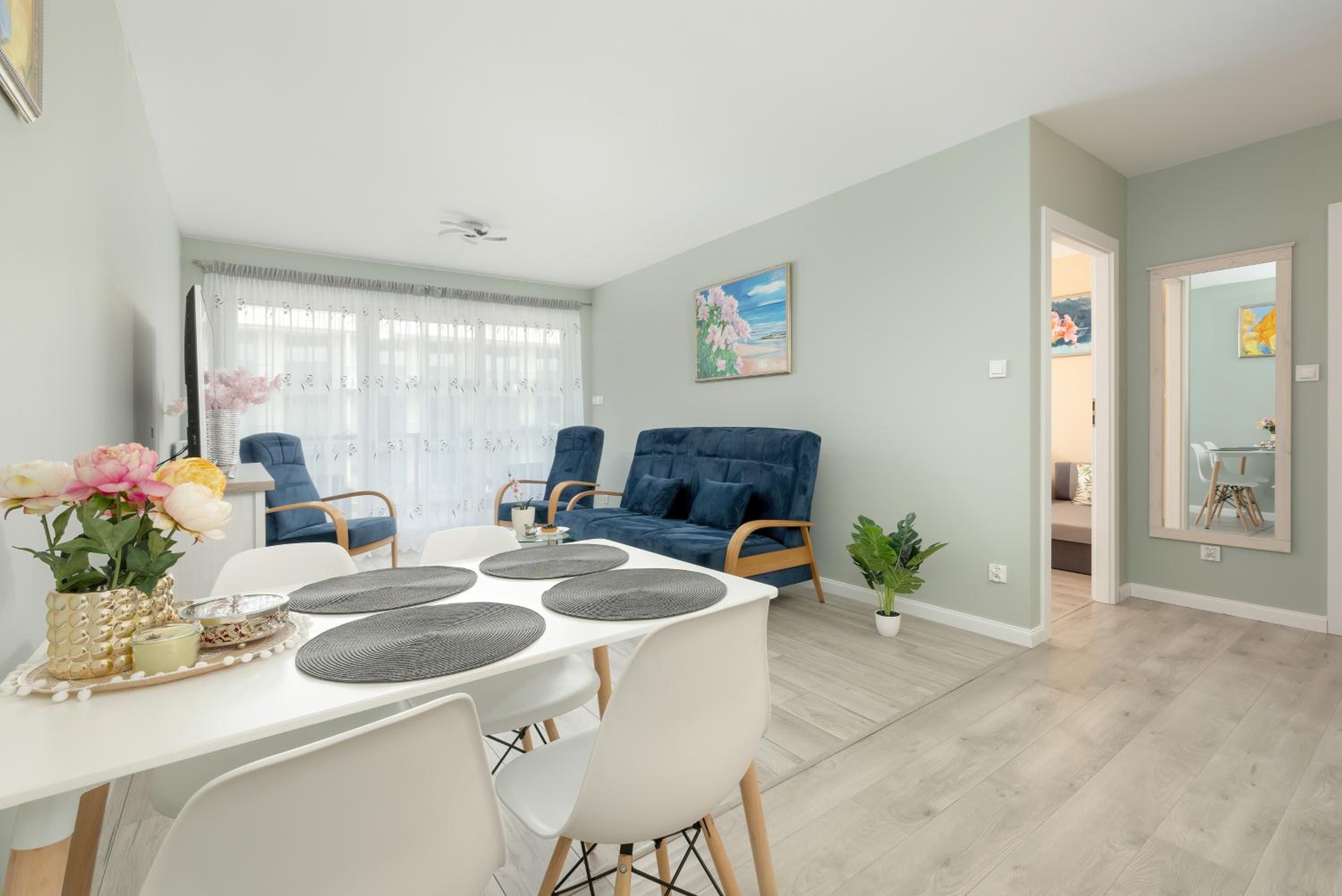 Apartament AZALIA Dziwnów Marina Basen & SPA EPapartamenty