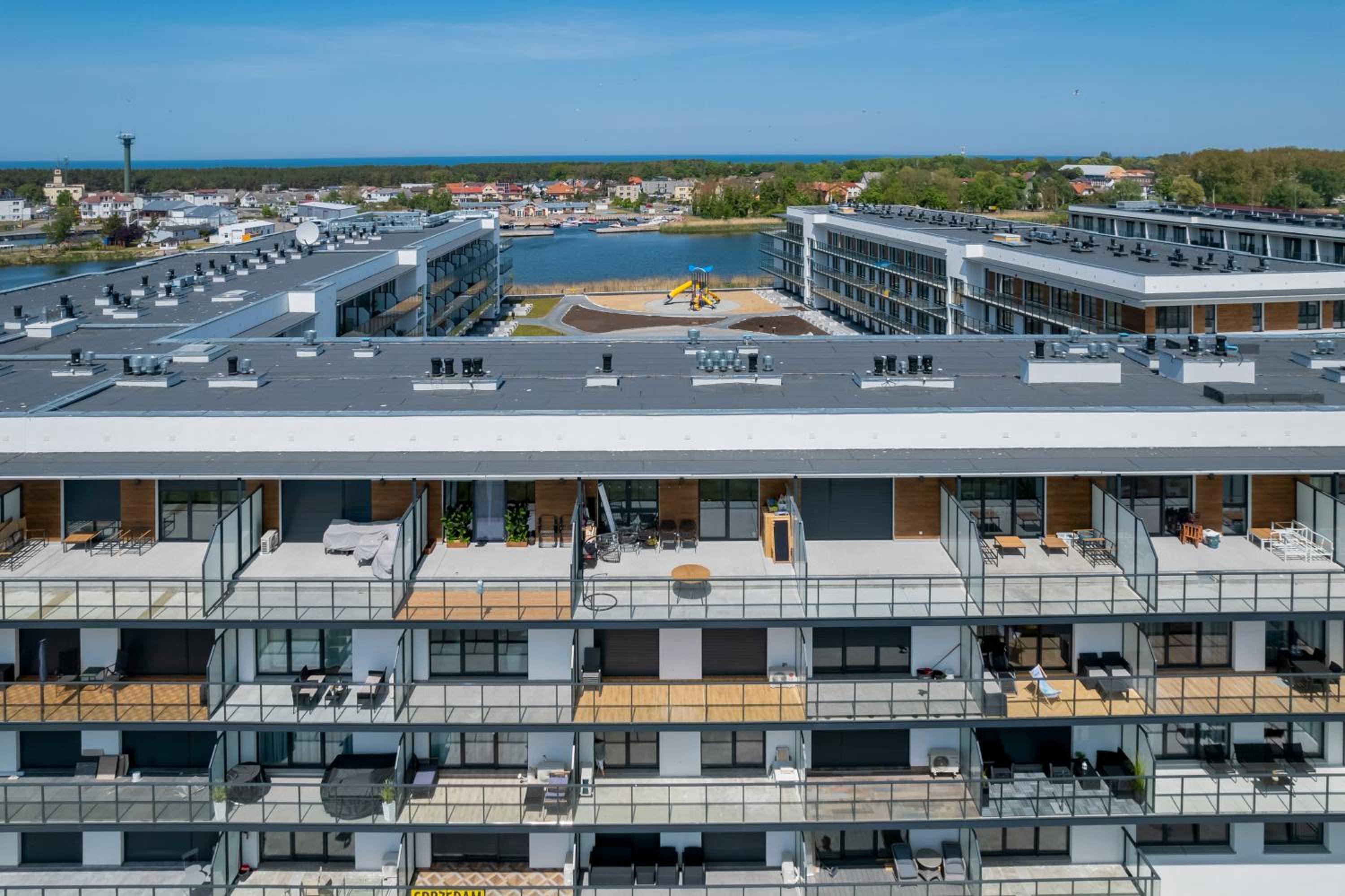 Apartament AZALIA Dziwnów Marina Basen & SPA EPapartamenty