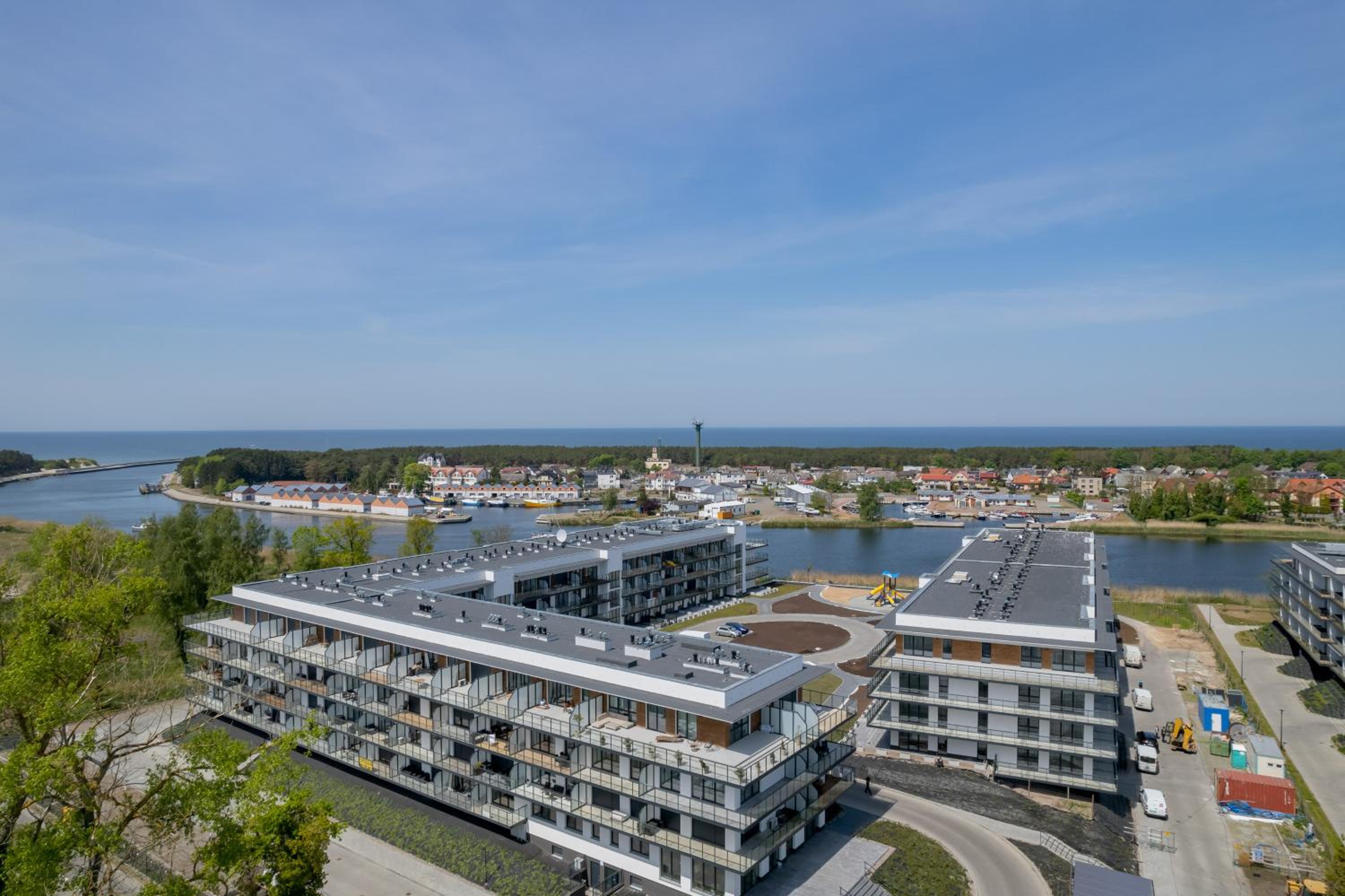 Apartament AZALIA Dziwnów Marina Basen & SPA EPapartamenty