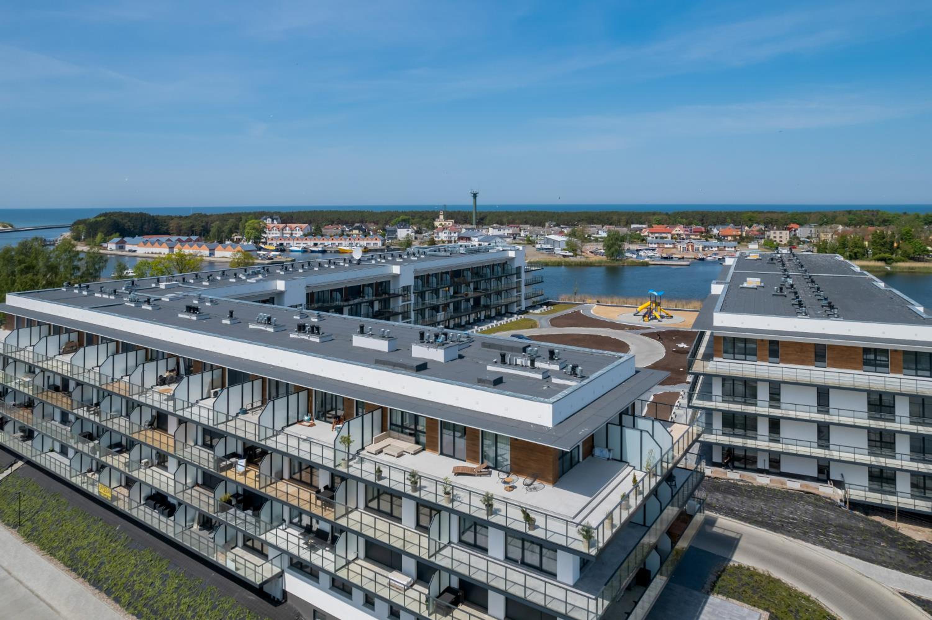 Apartament AZALIA Dziwnów Marina Basen & SPA EPapartamenty