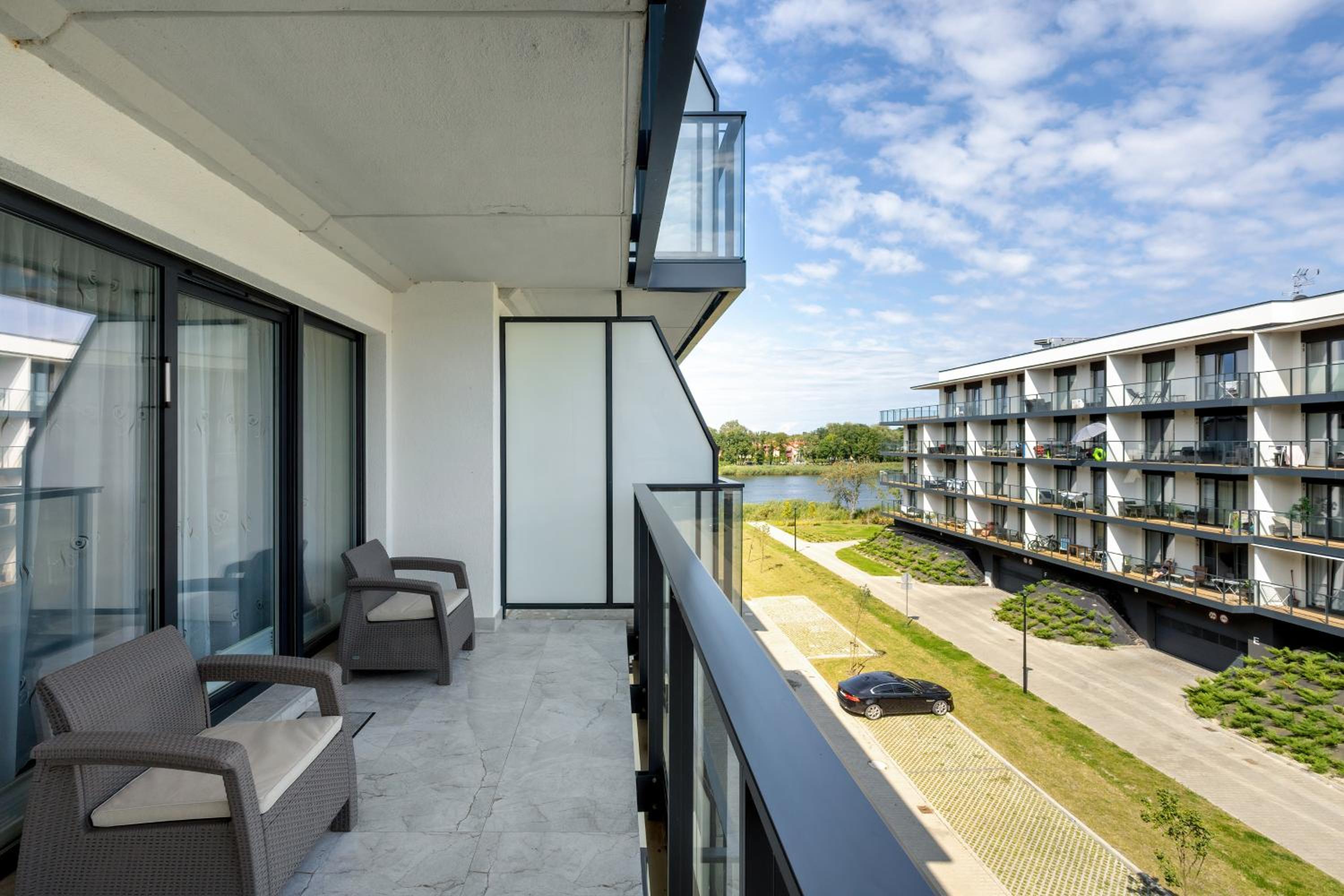 Apartament AZALIA Dziwnów Marina Basen & SPA EPapartamenty