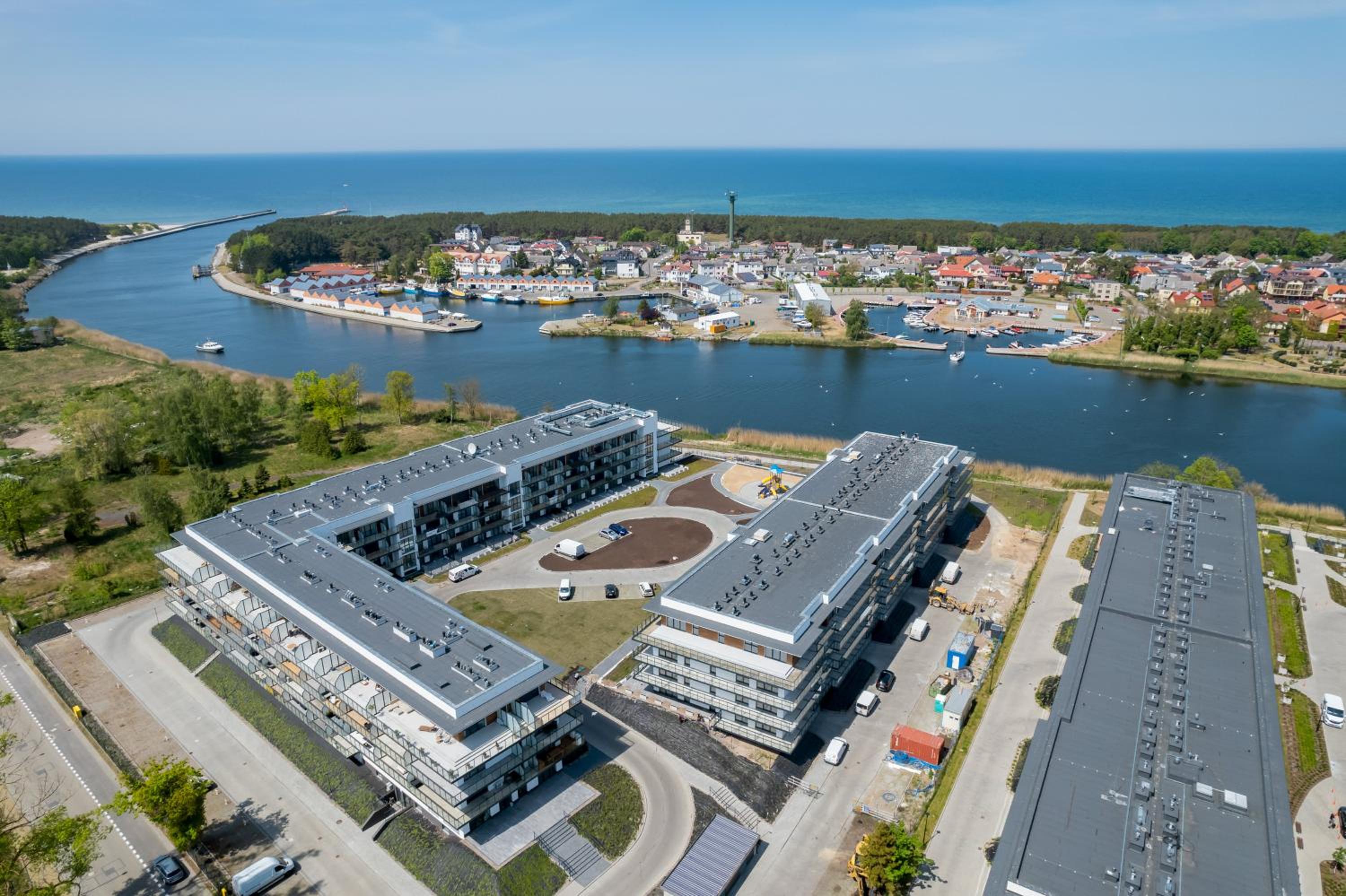 Apartament AZALIA Dziwnów Marina Basen & SPA EPapartamenty