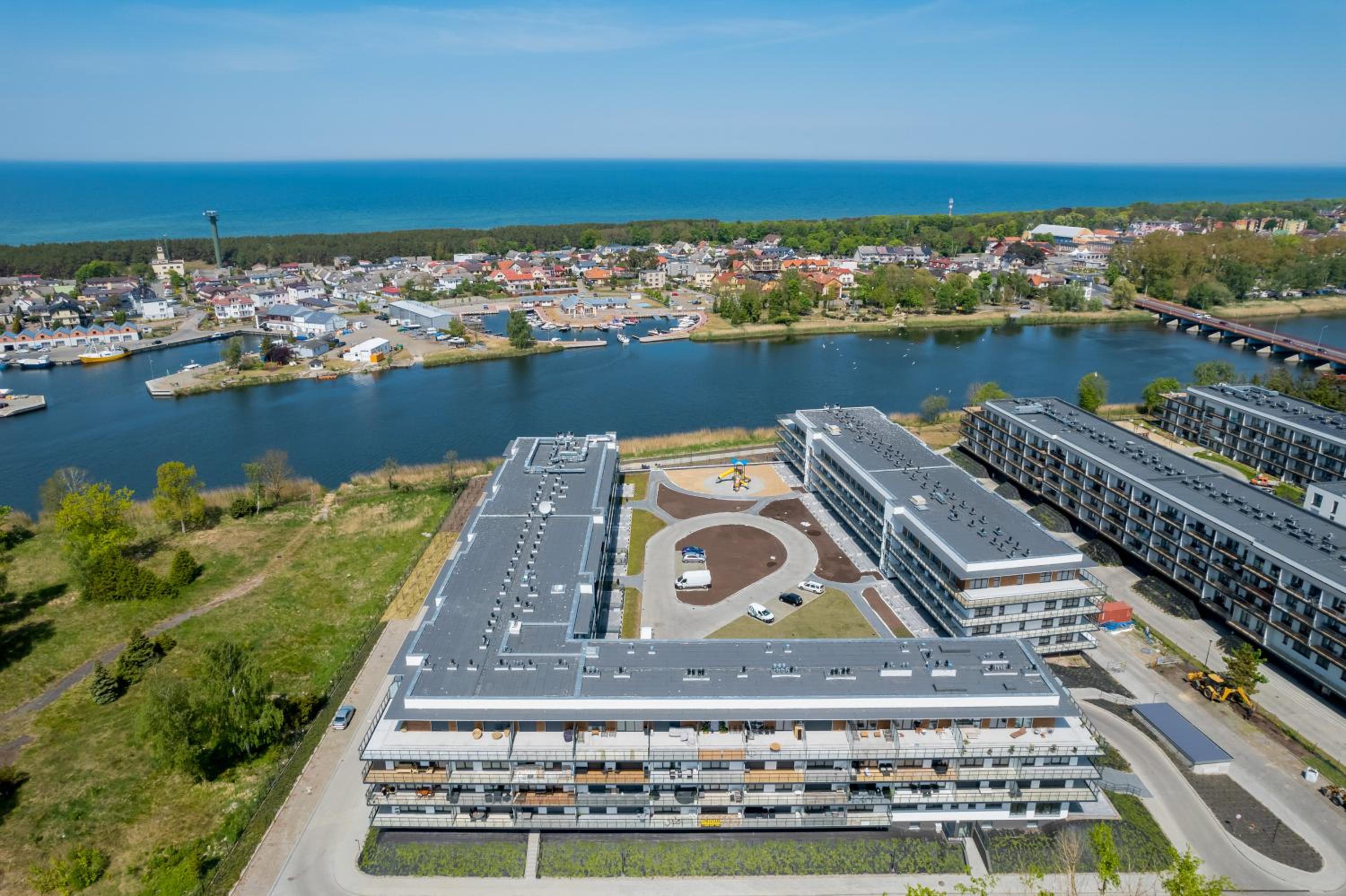 Apartament AZALIA Dziwnów Marina Basen & SPA EPapartamenty
