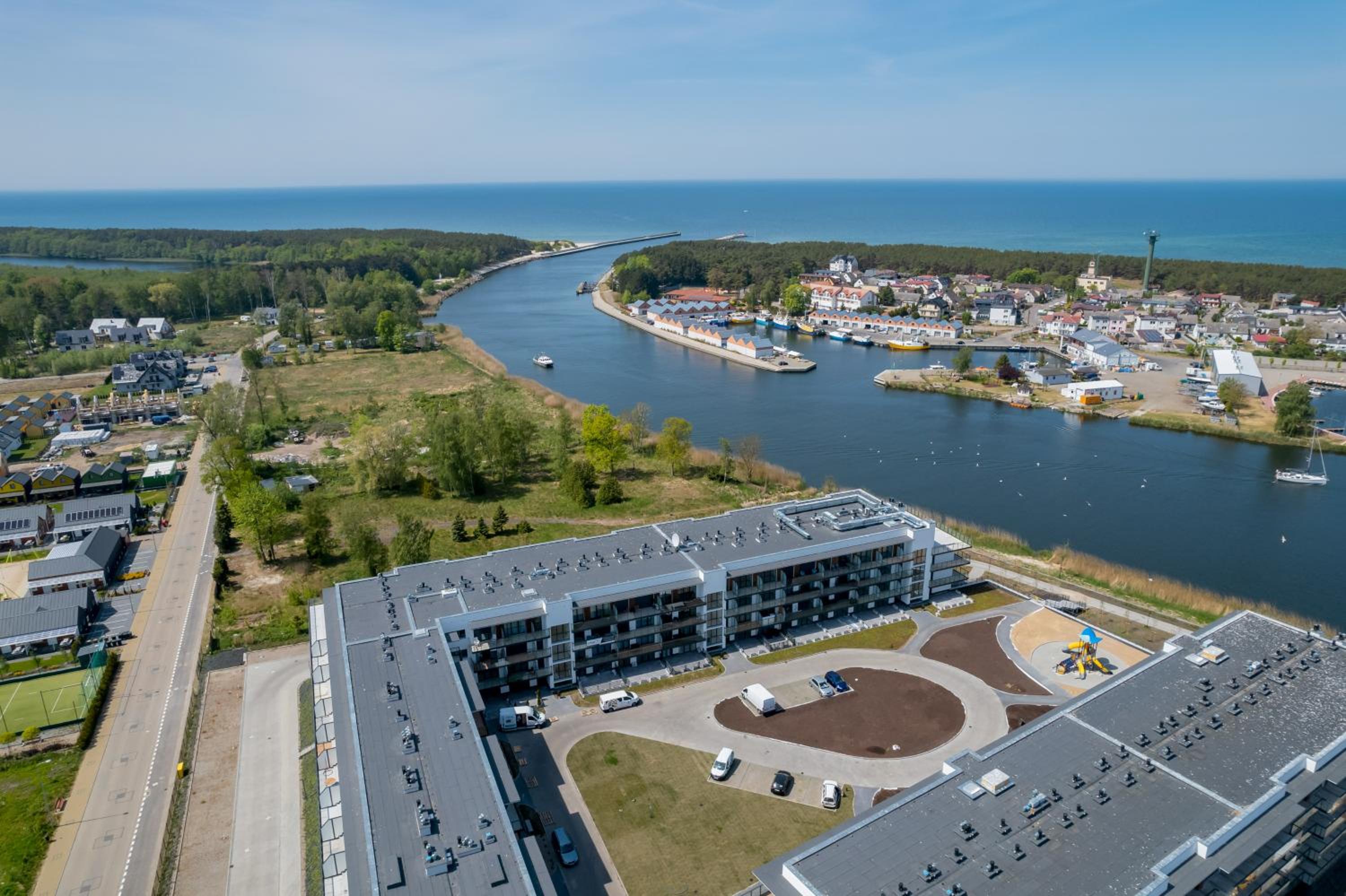 Apartament AZALIA Dziwnów Marina Basen & SPA EPapartamenty