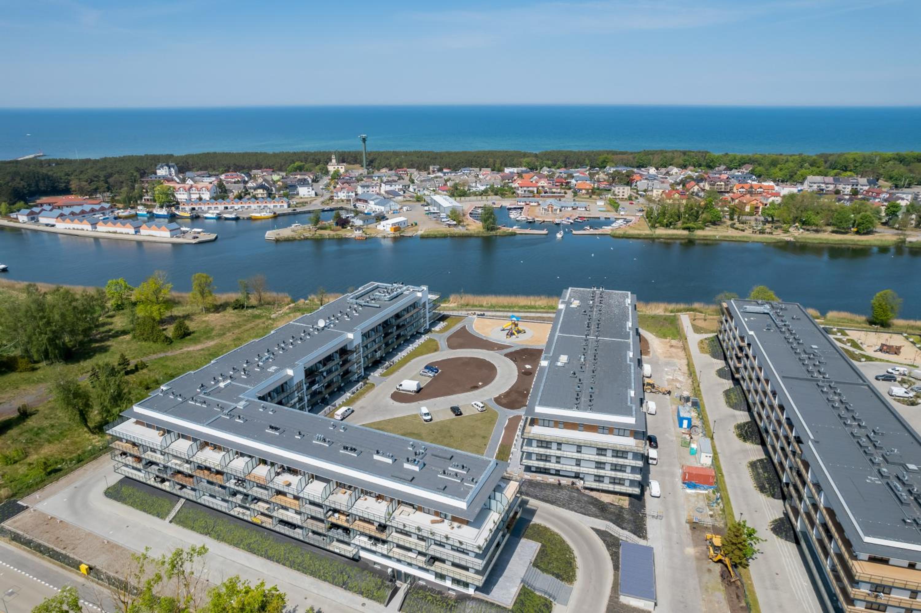 Apartament AZALIA Dziwnów Marina Basen & SPA EPapartamenty