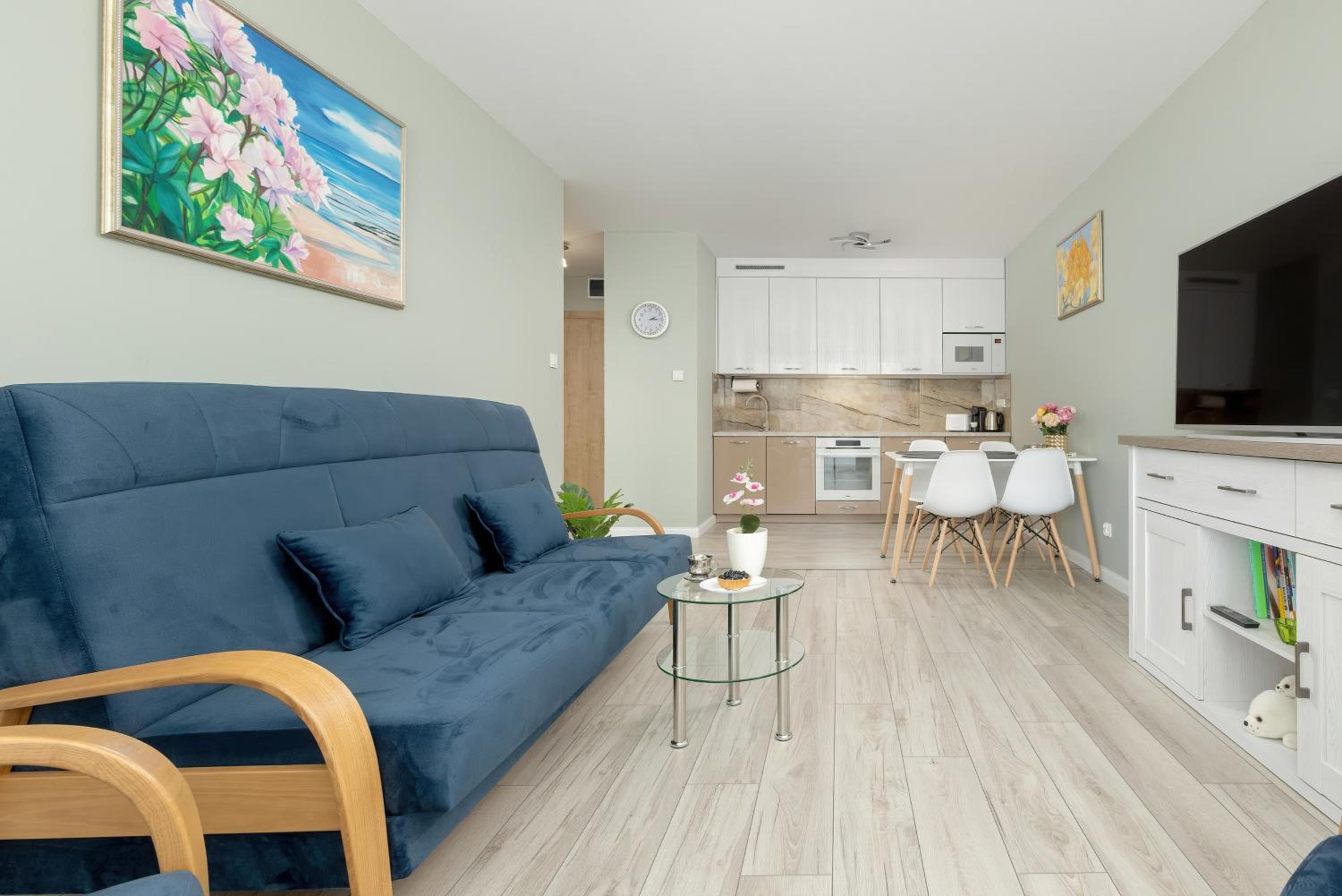 Apartament AZALIA Dziwnów Marina Basen & SPA EPapartamenty